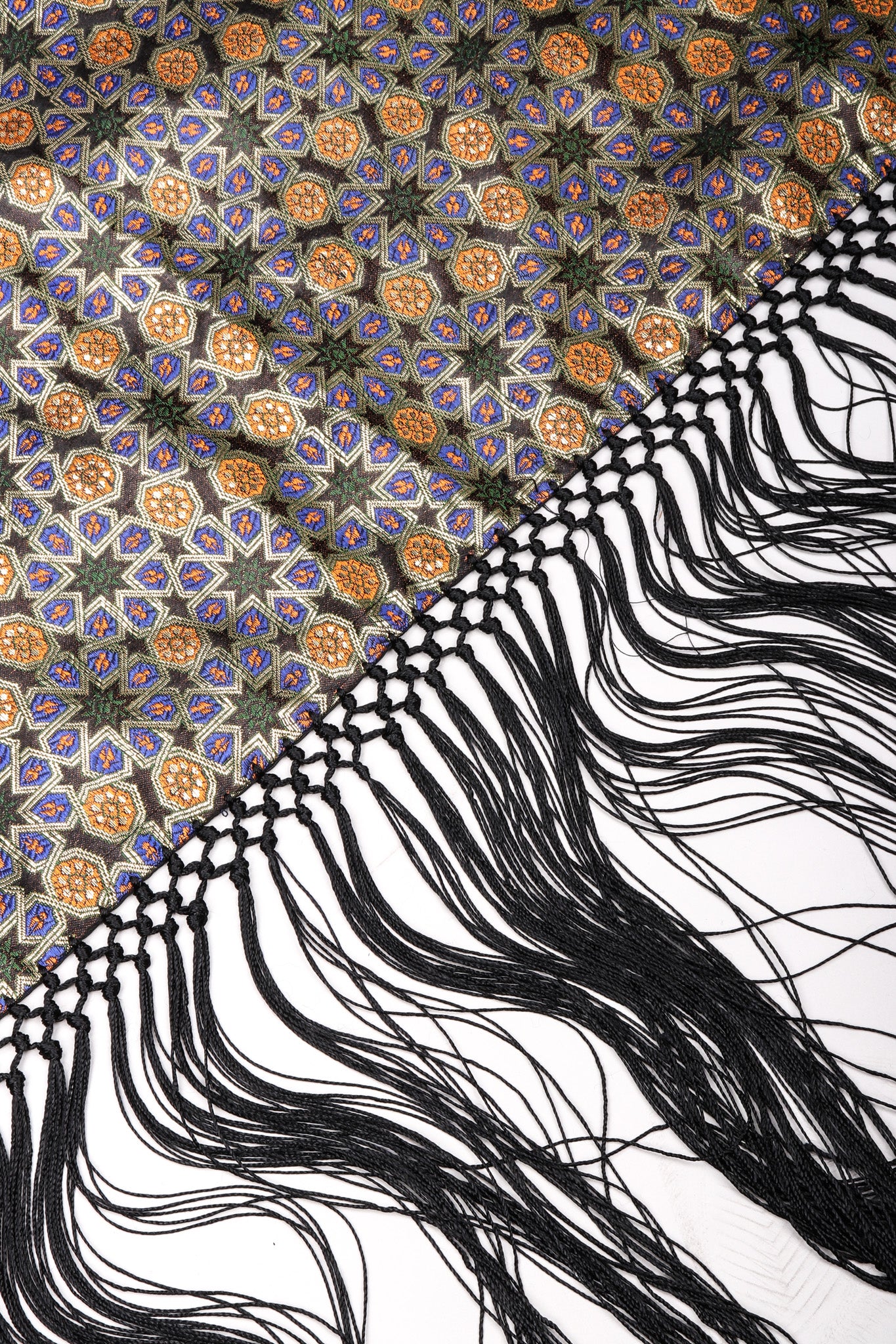 Moroccan Mosaic Shawl - Image 9
