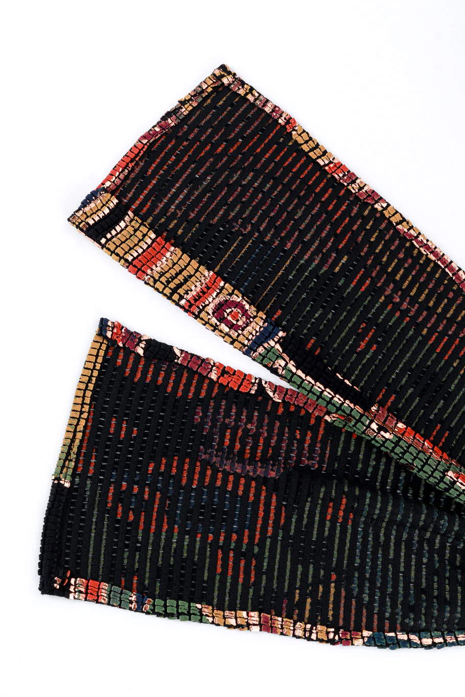 Mosaic Keyhole Back Dress II - Image 7
