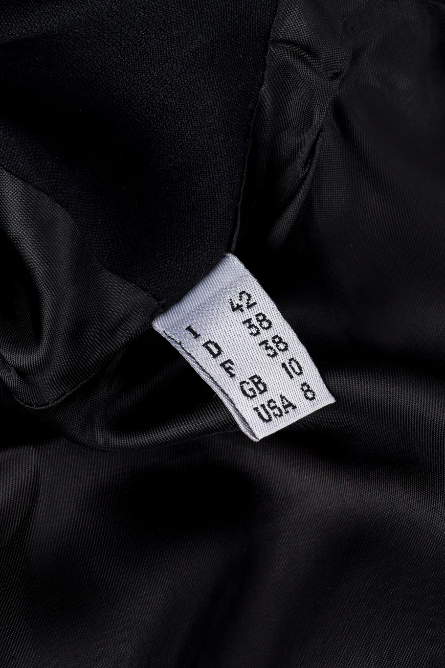 1994 S/S Mother of Pearl Button Blazer - Image 13