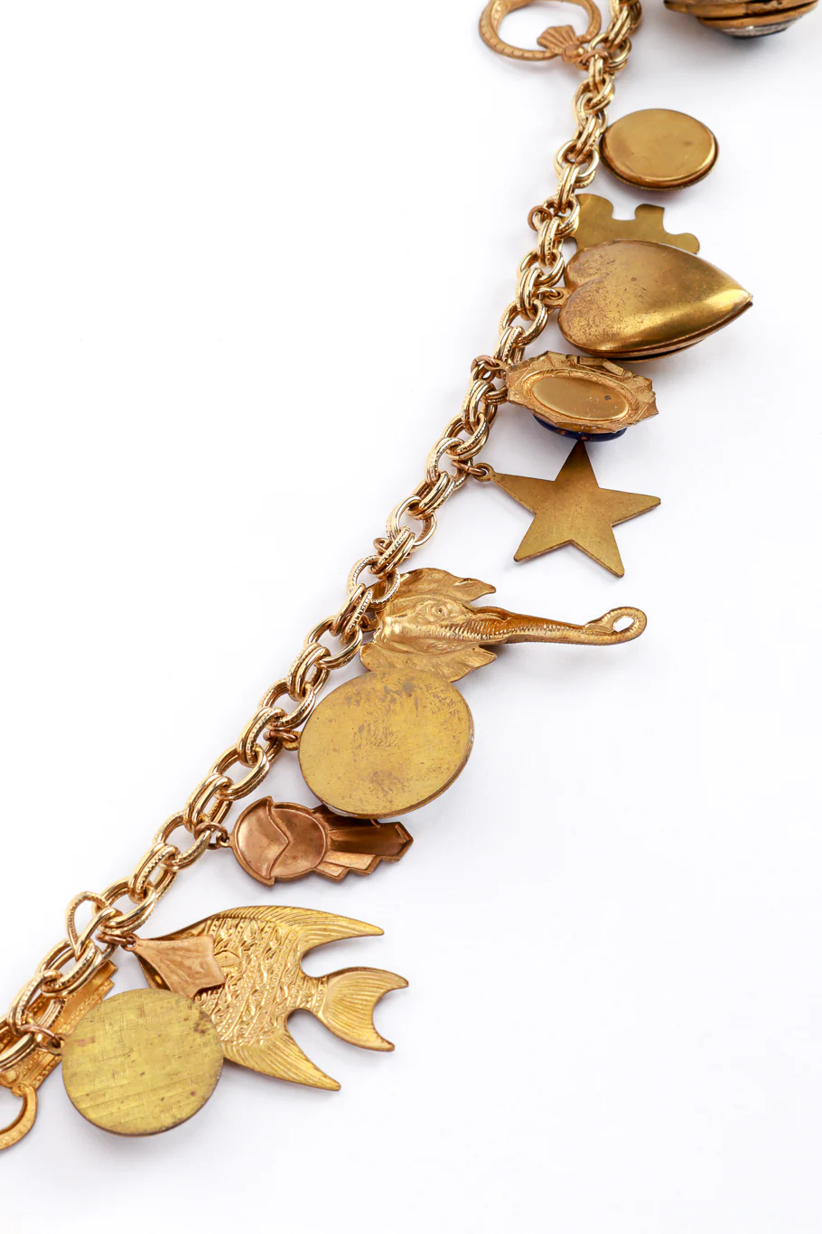 Multi Charm Chain Belt - Image 6