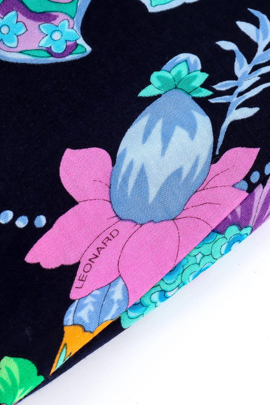 Floral Print Top - Image 6