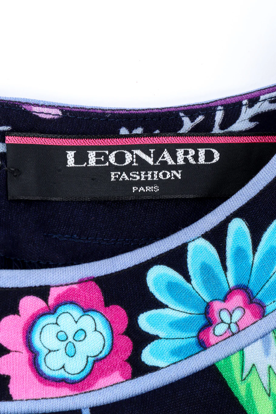 Floral Print Top - Image 8