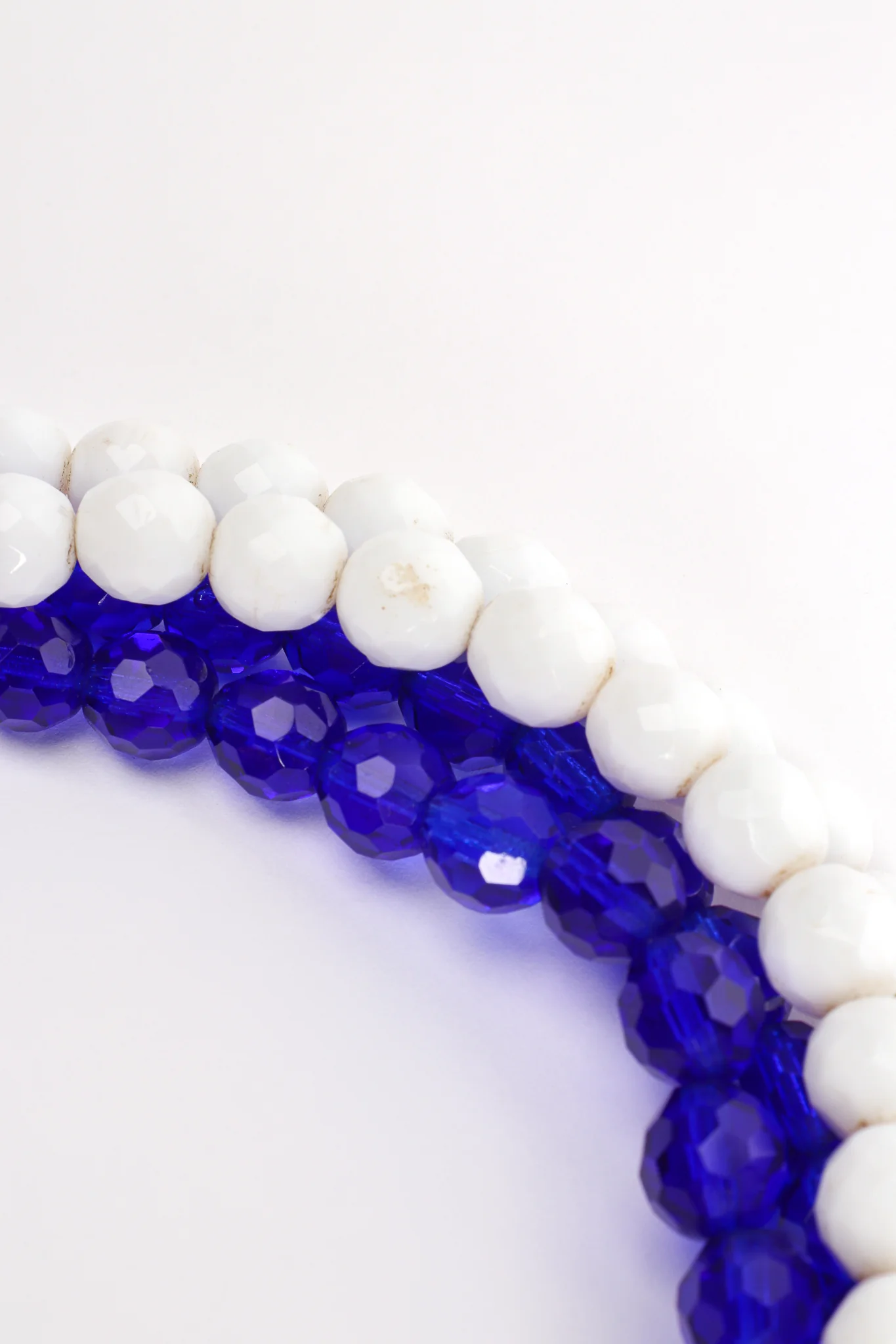 Multi-Strand Cabochon Bead Collar - Image 12