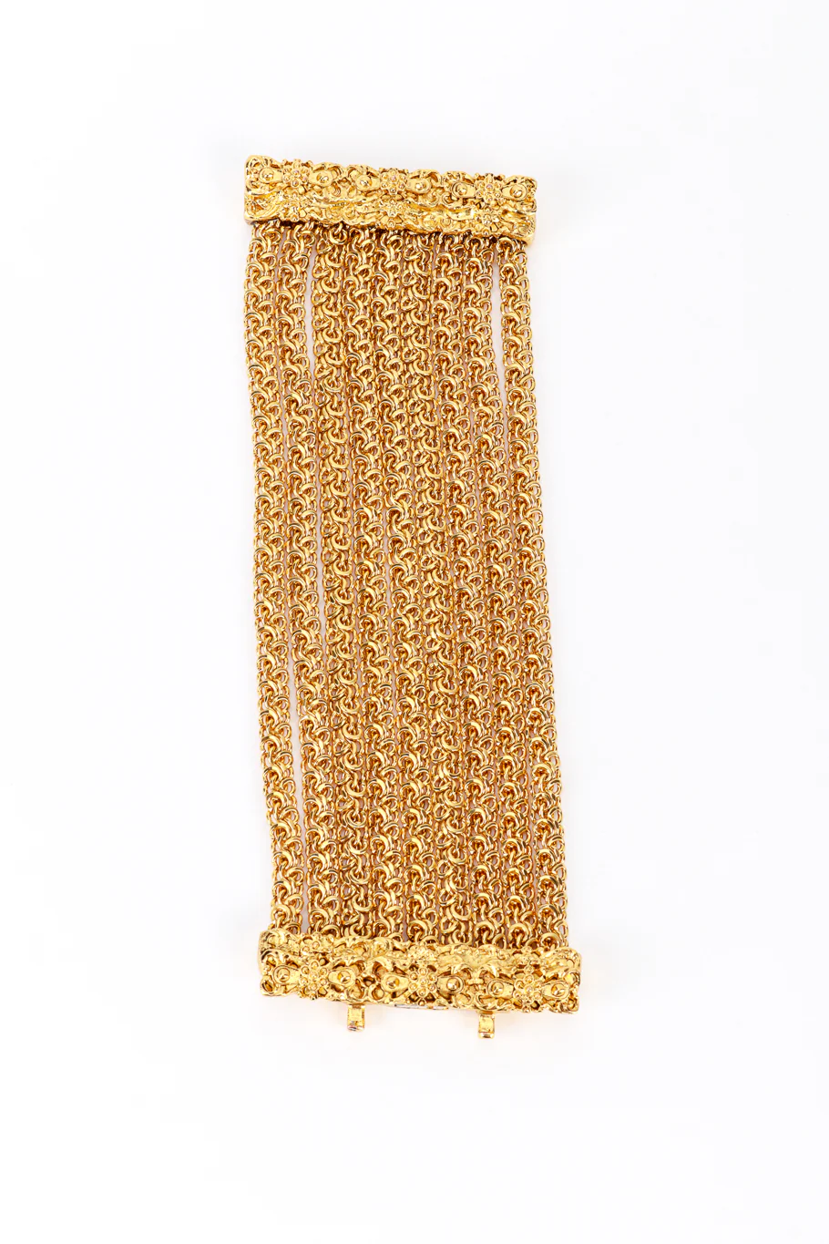 Multi-Strand Byzantine Chain Bracelet