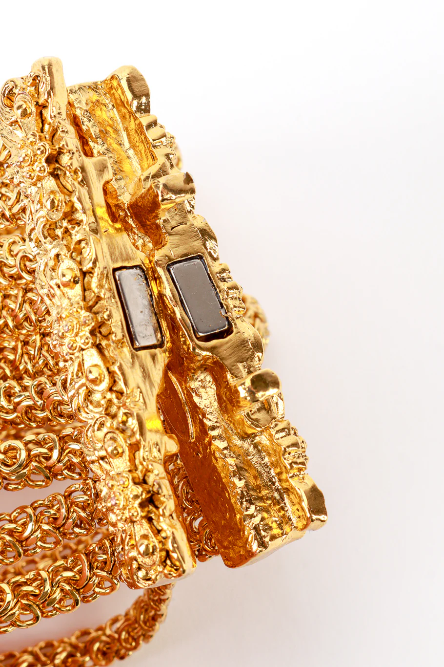 Multi-Strand Byzantine Chain Bracelet - Image 4
