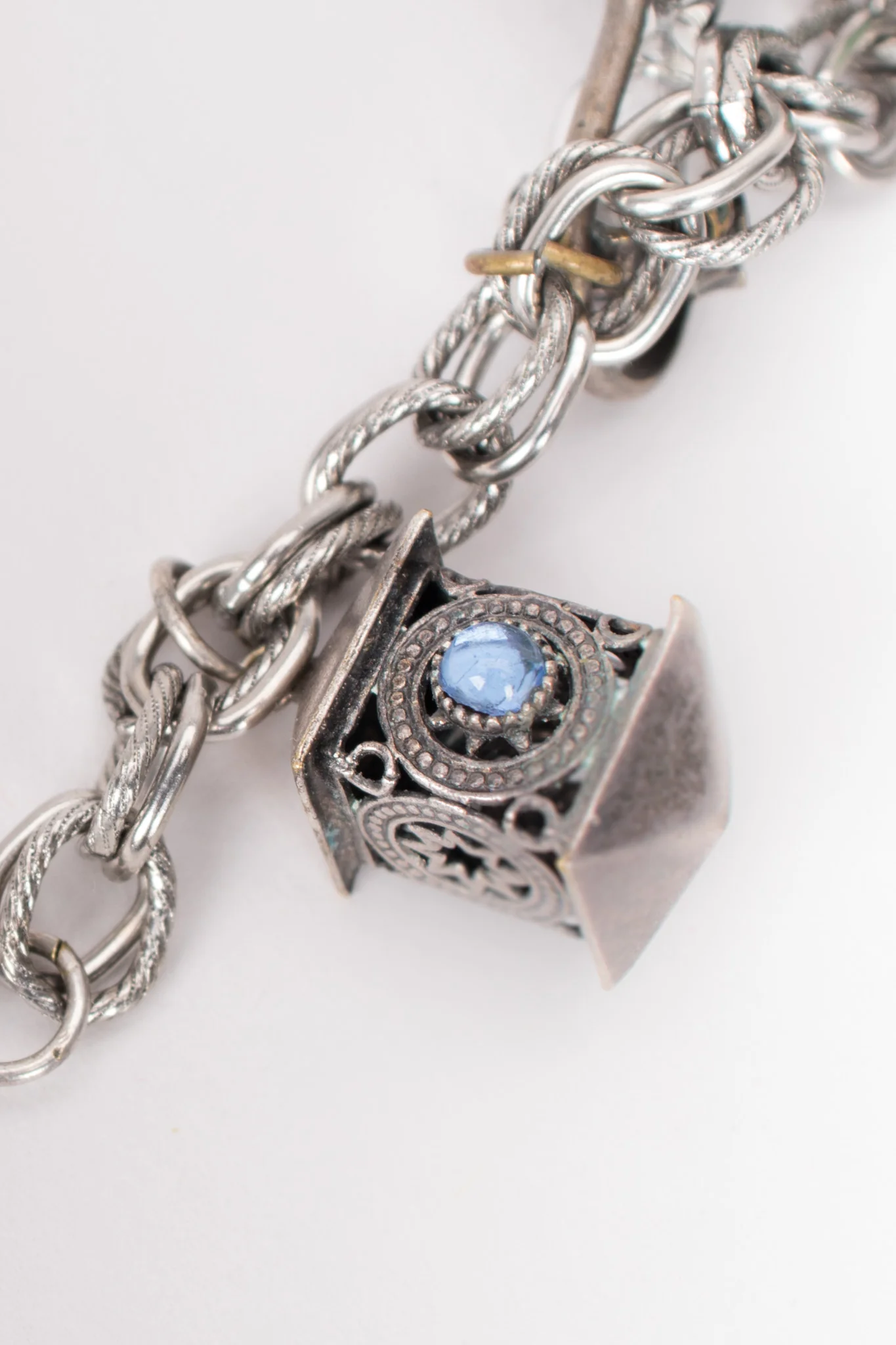 Mystical Hourglass Charm Bracelet - Image 6