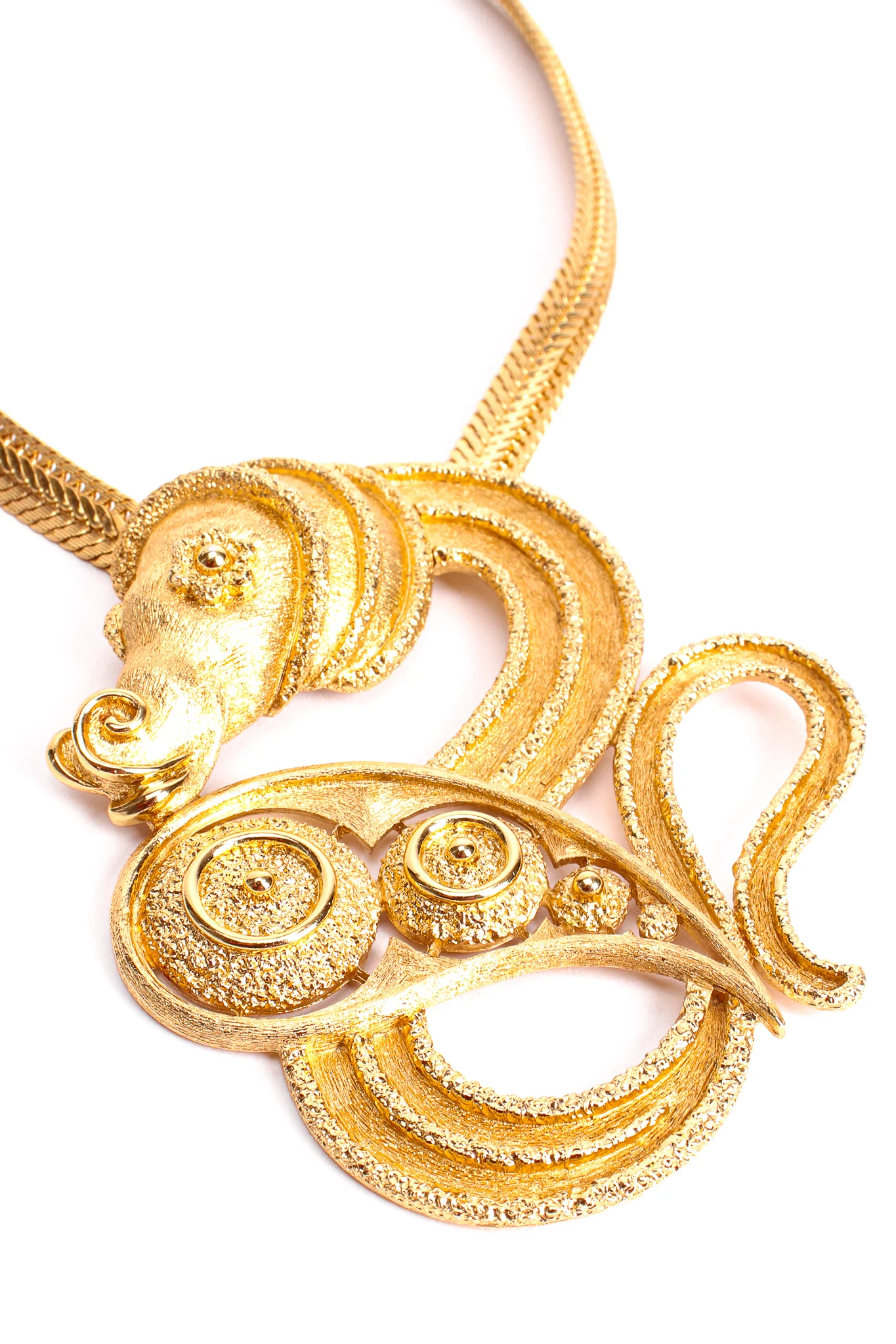 Mythic Seahorse Collar