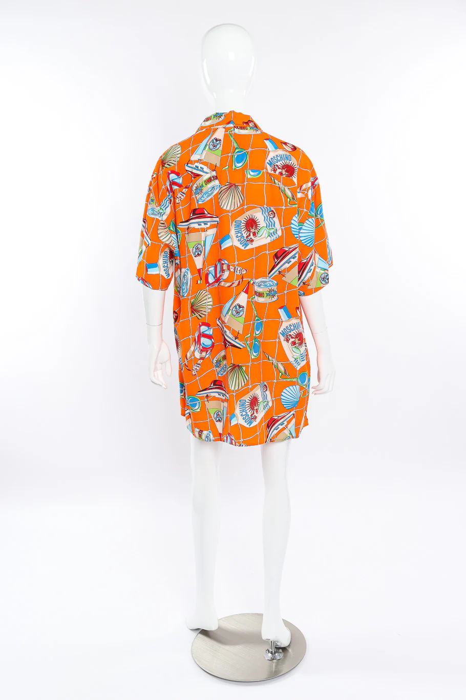 Nautical Button Up - Image 3