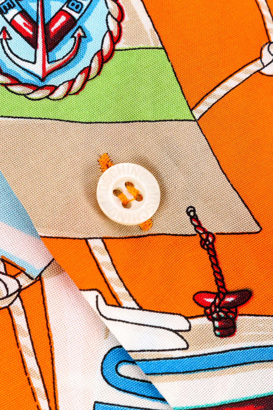 Nautical Button Up - Image 5