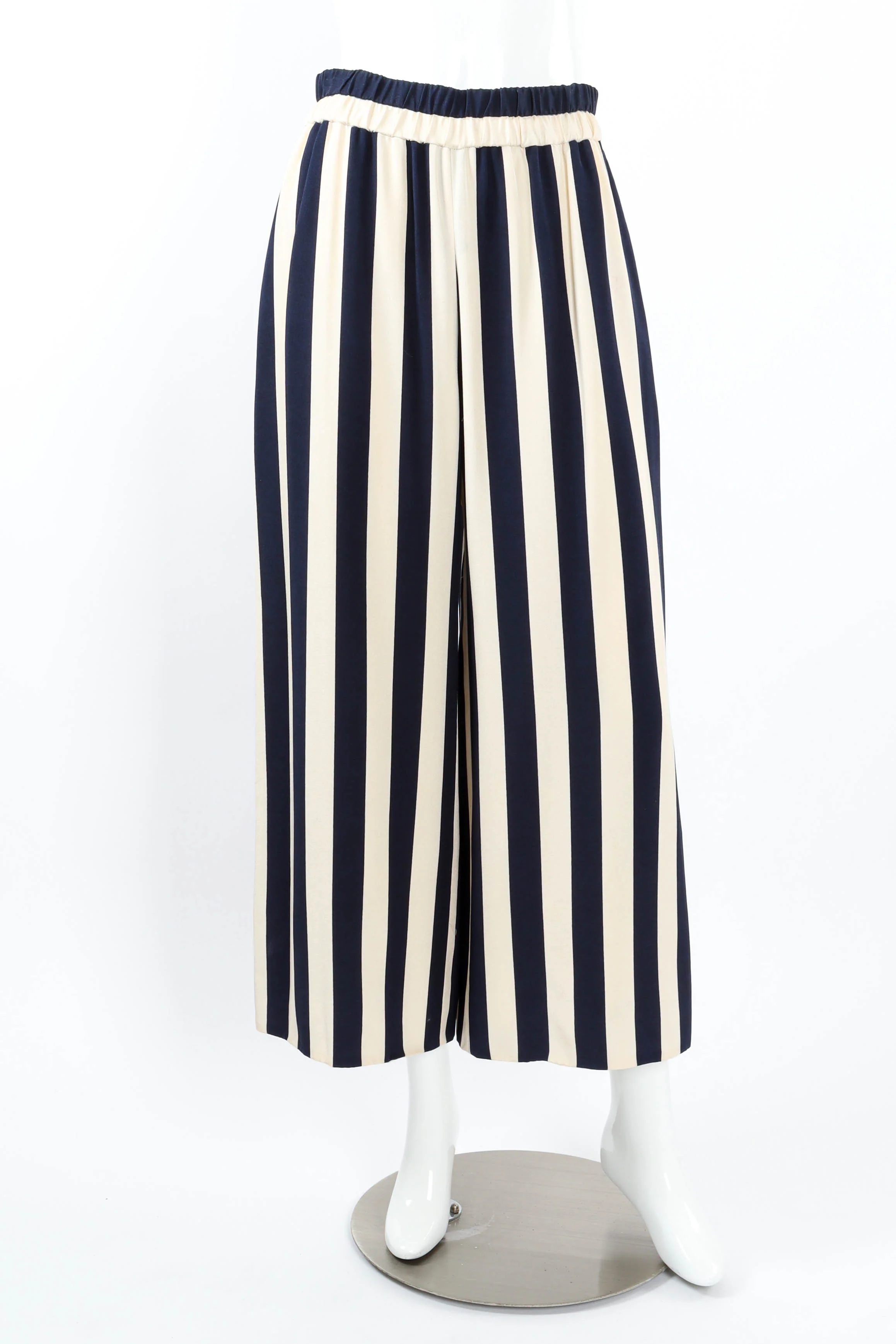 Nautical Stripe Culotte - Image 2