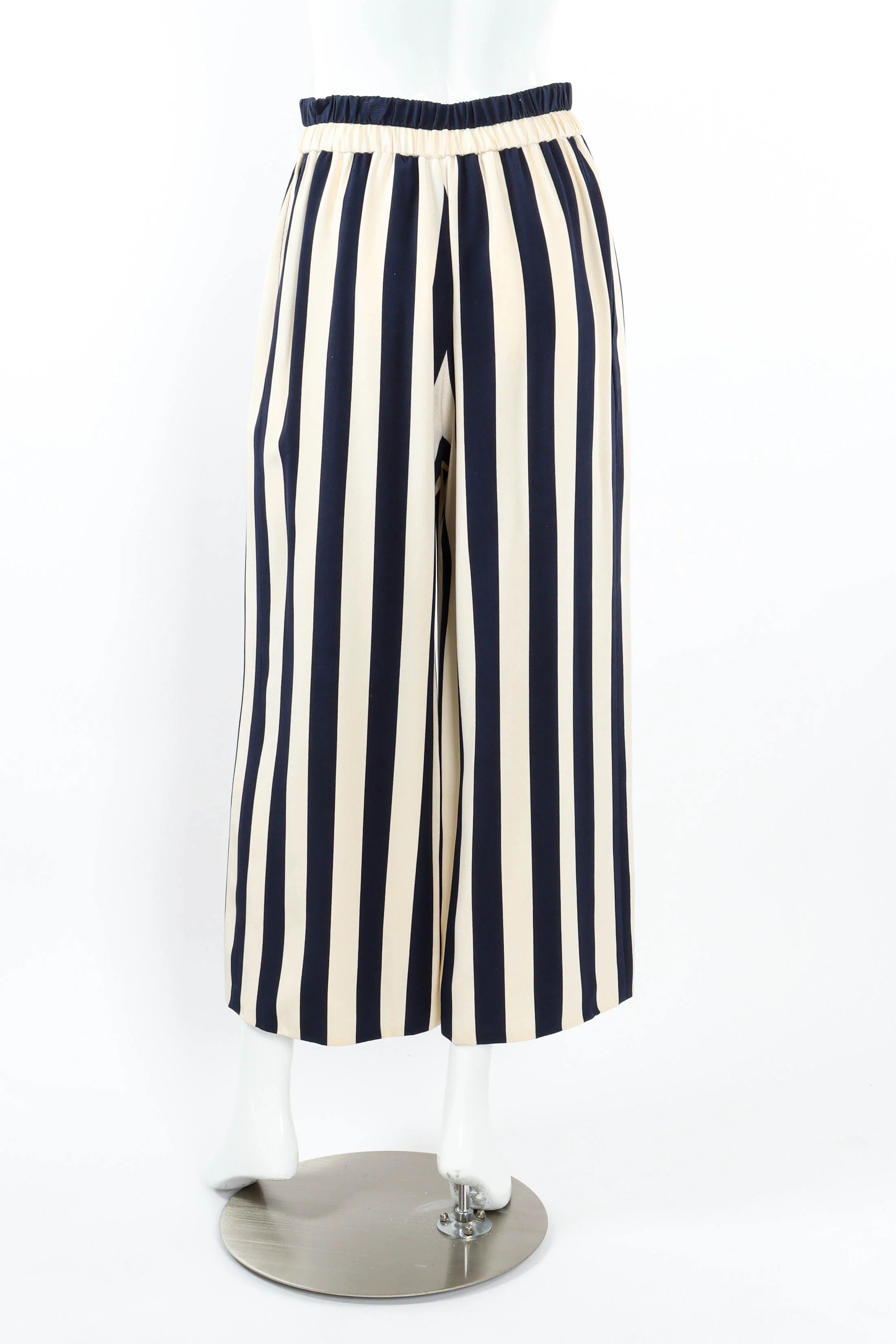 Nautical Stripe Culotte - Image 4