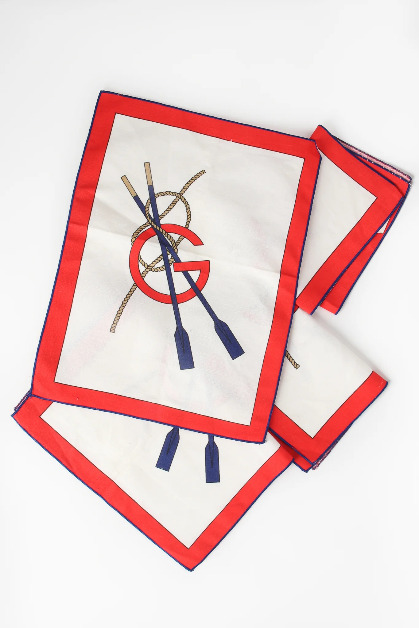 Nautical Table Linen Set - Image 4
