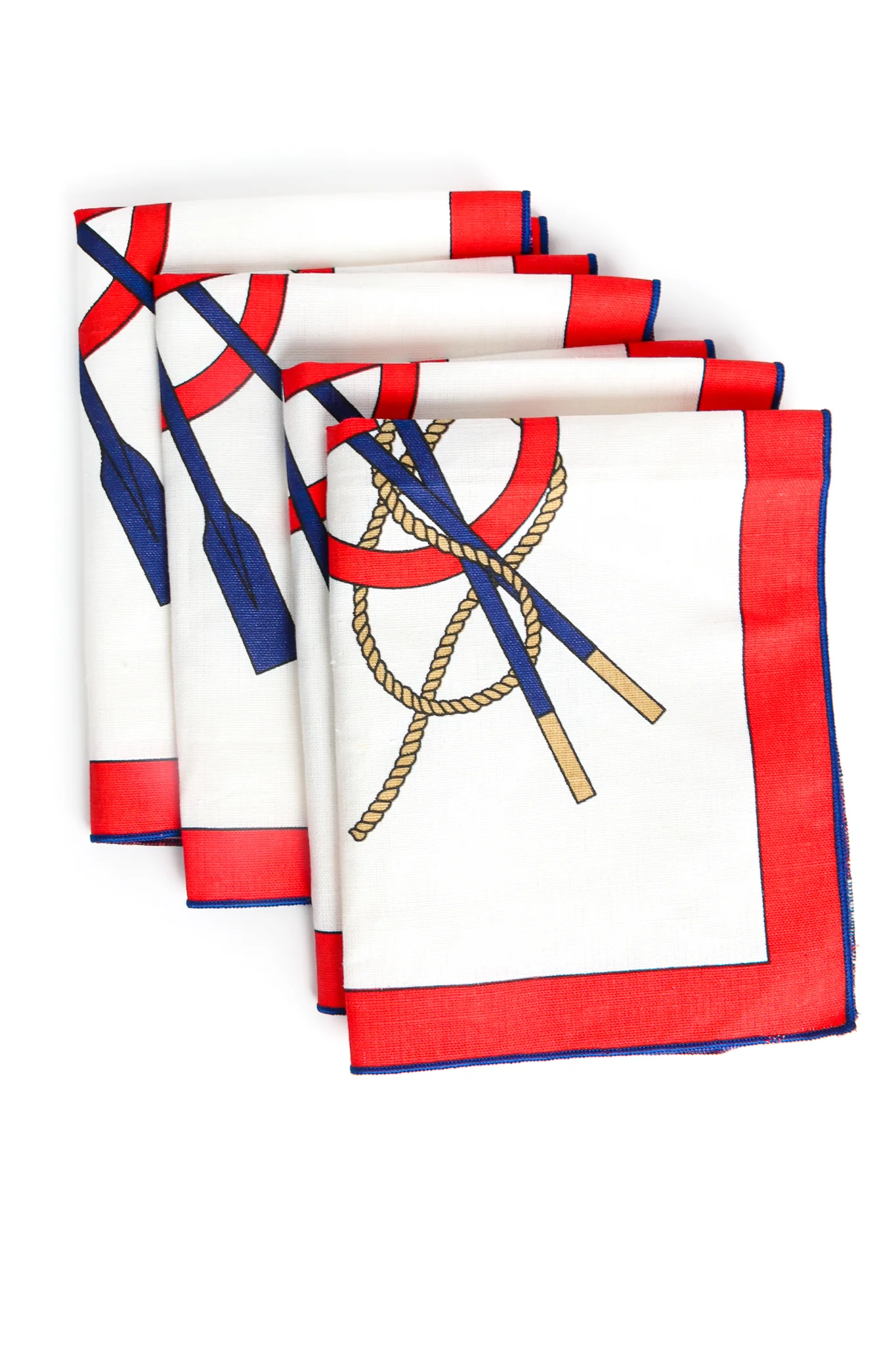 Nautical Table Linen Set - Image 5