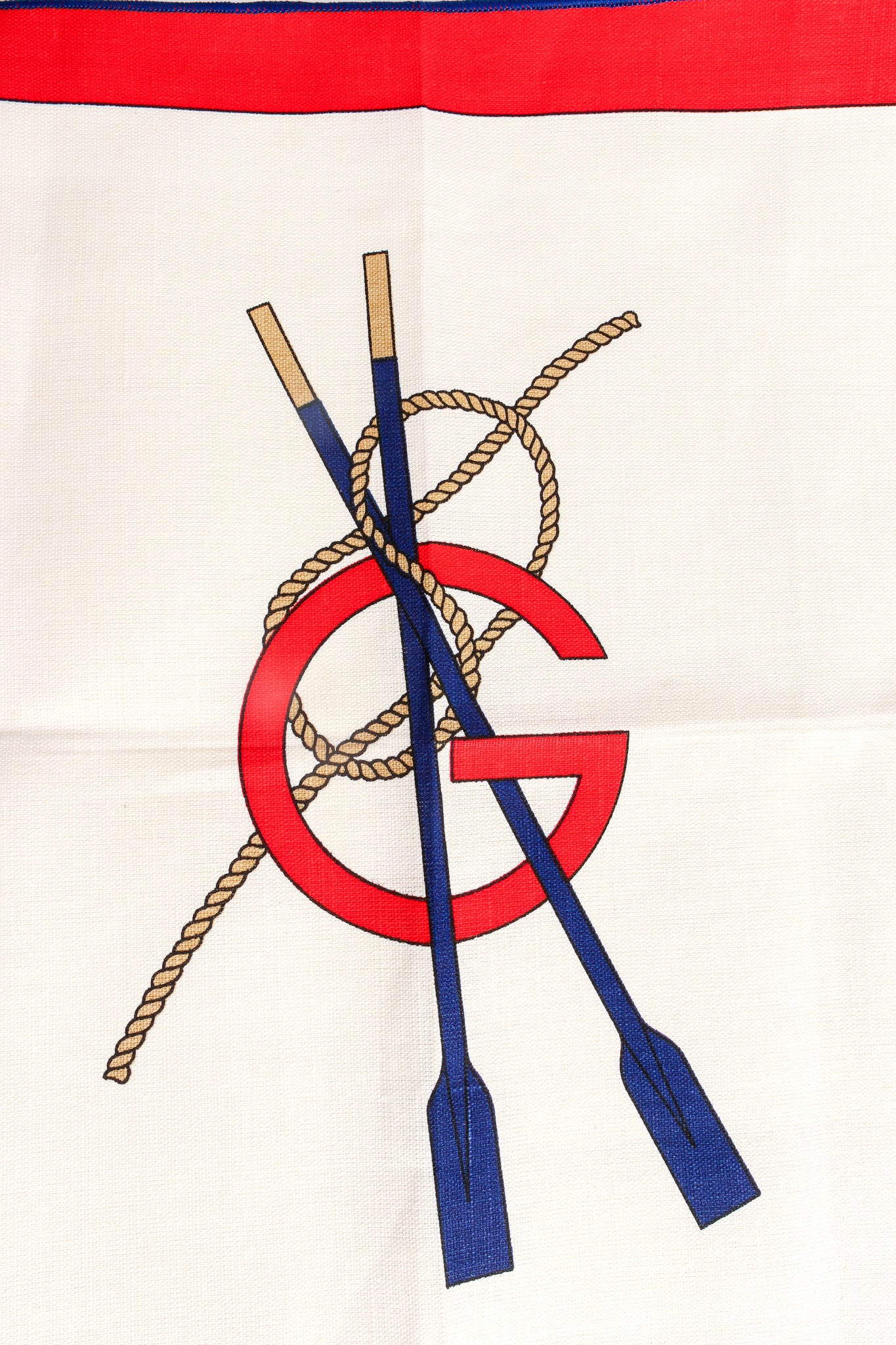Nautical Table Linen Set - Image 7