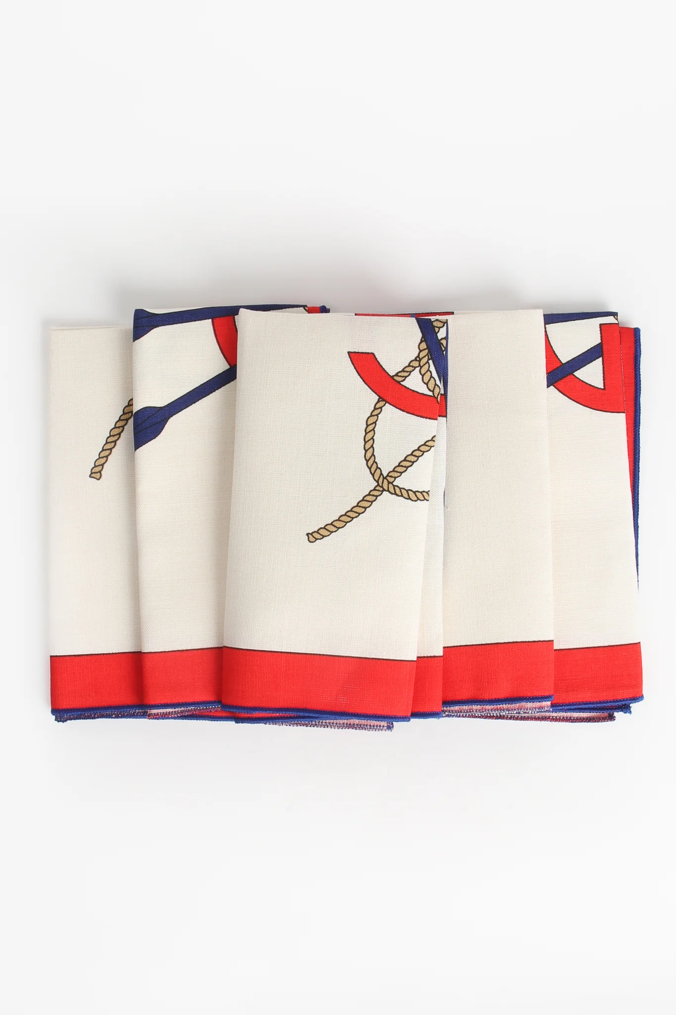 Nautical Table Linen Set - Image 8