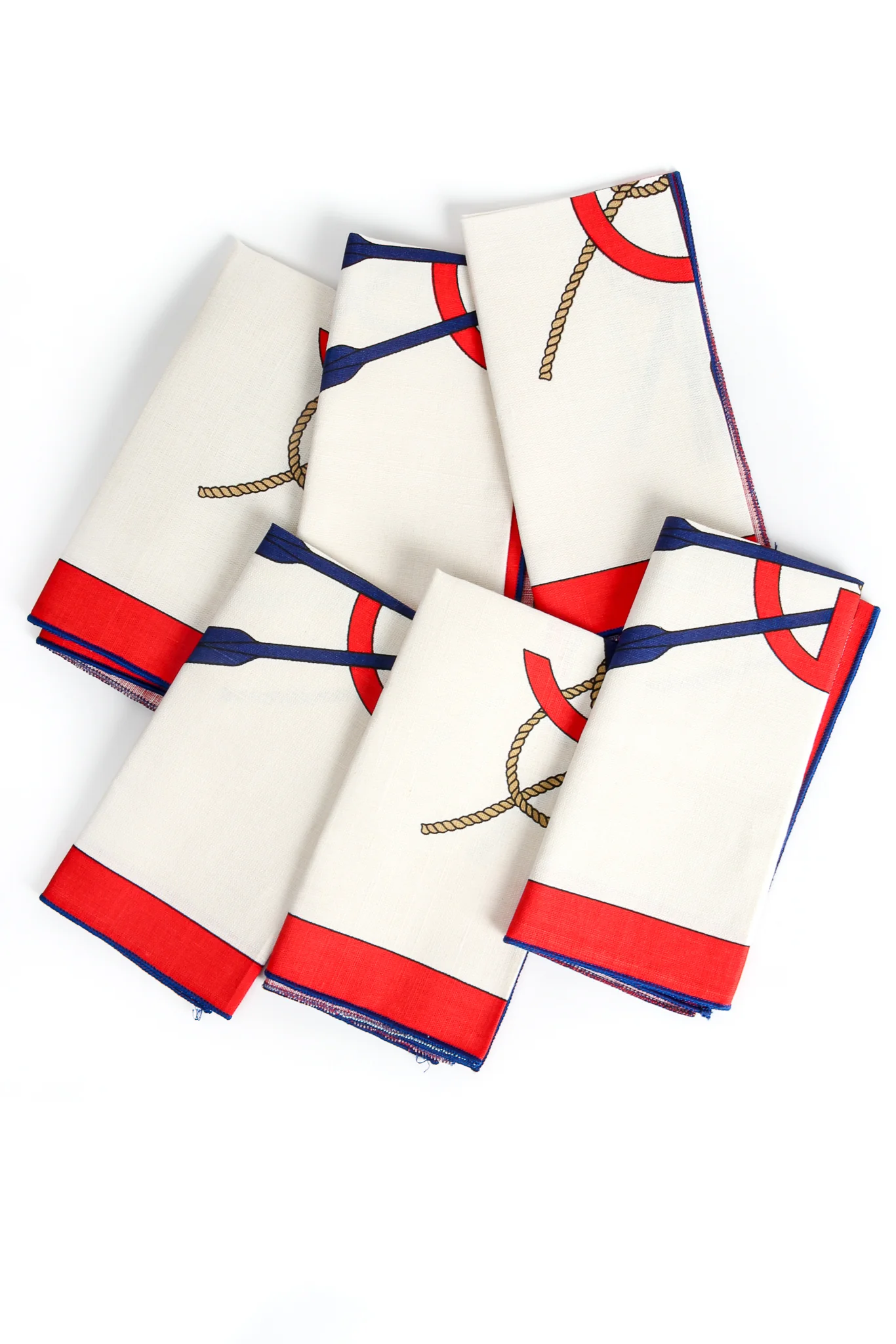 Nautical Table Linen Set - Image 9