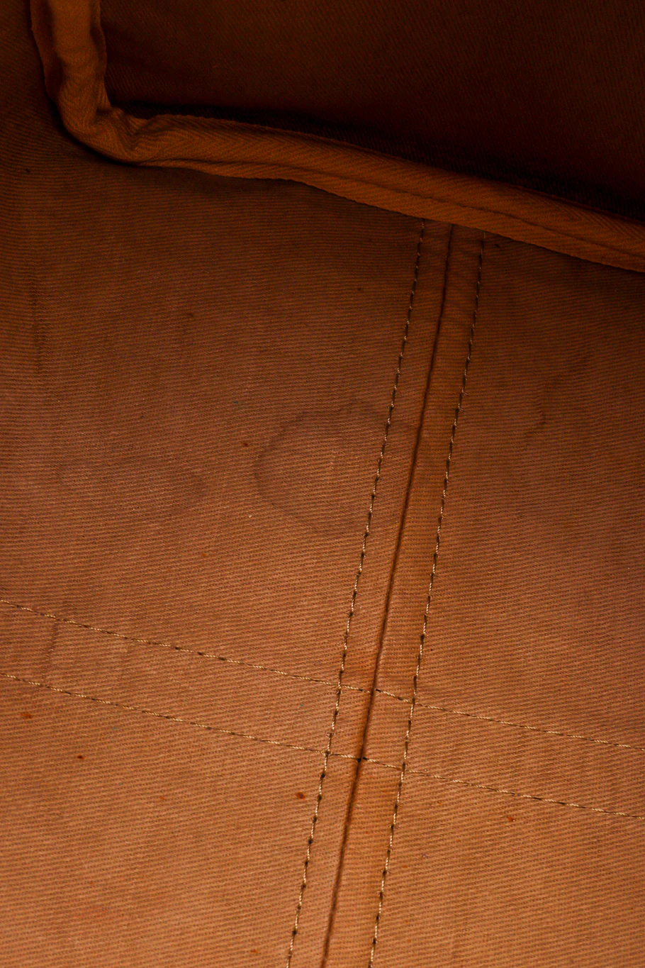 Navy Monogram Trotter Boston Bag - Image 9