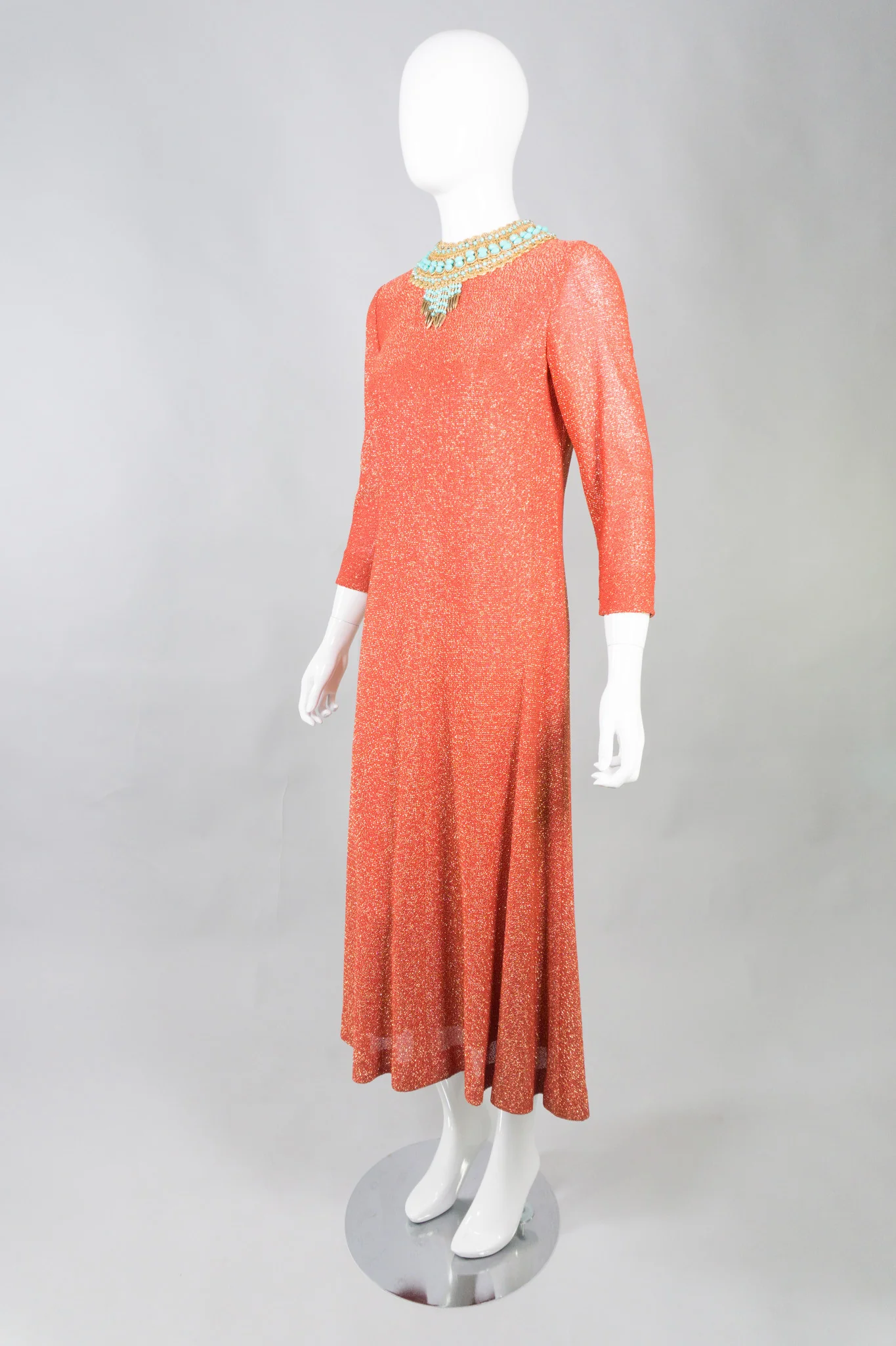 Necklace Dress - Image 3