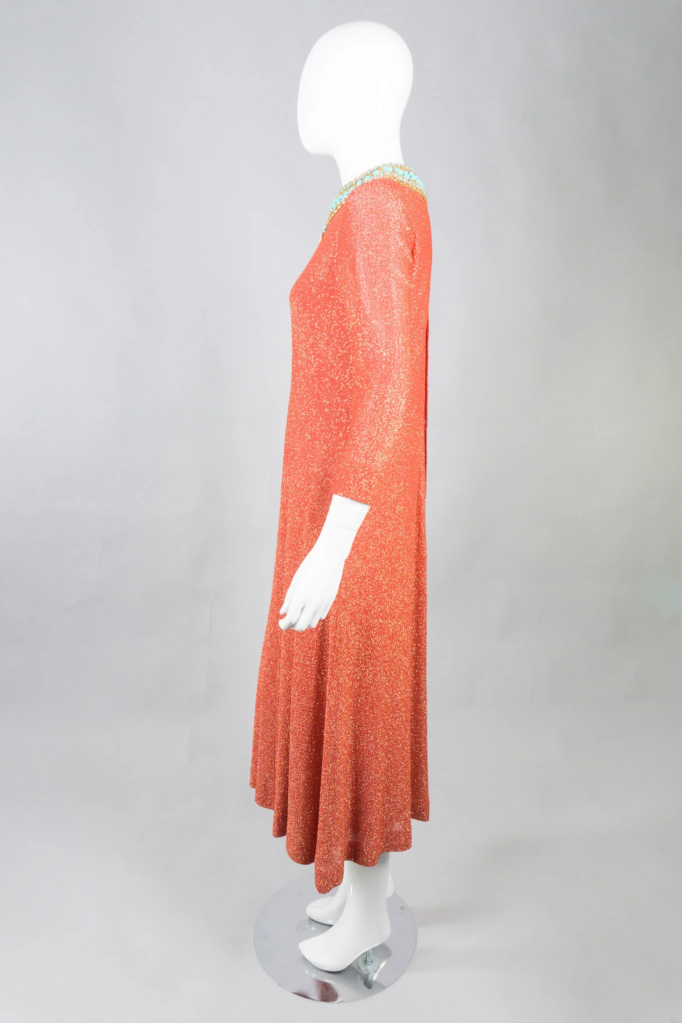 Necklace Dress - Image 4