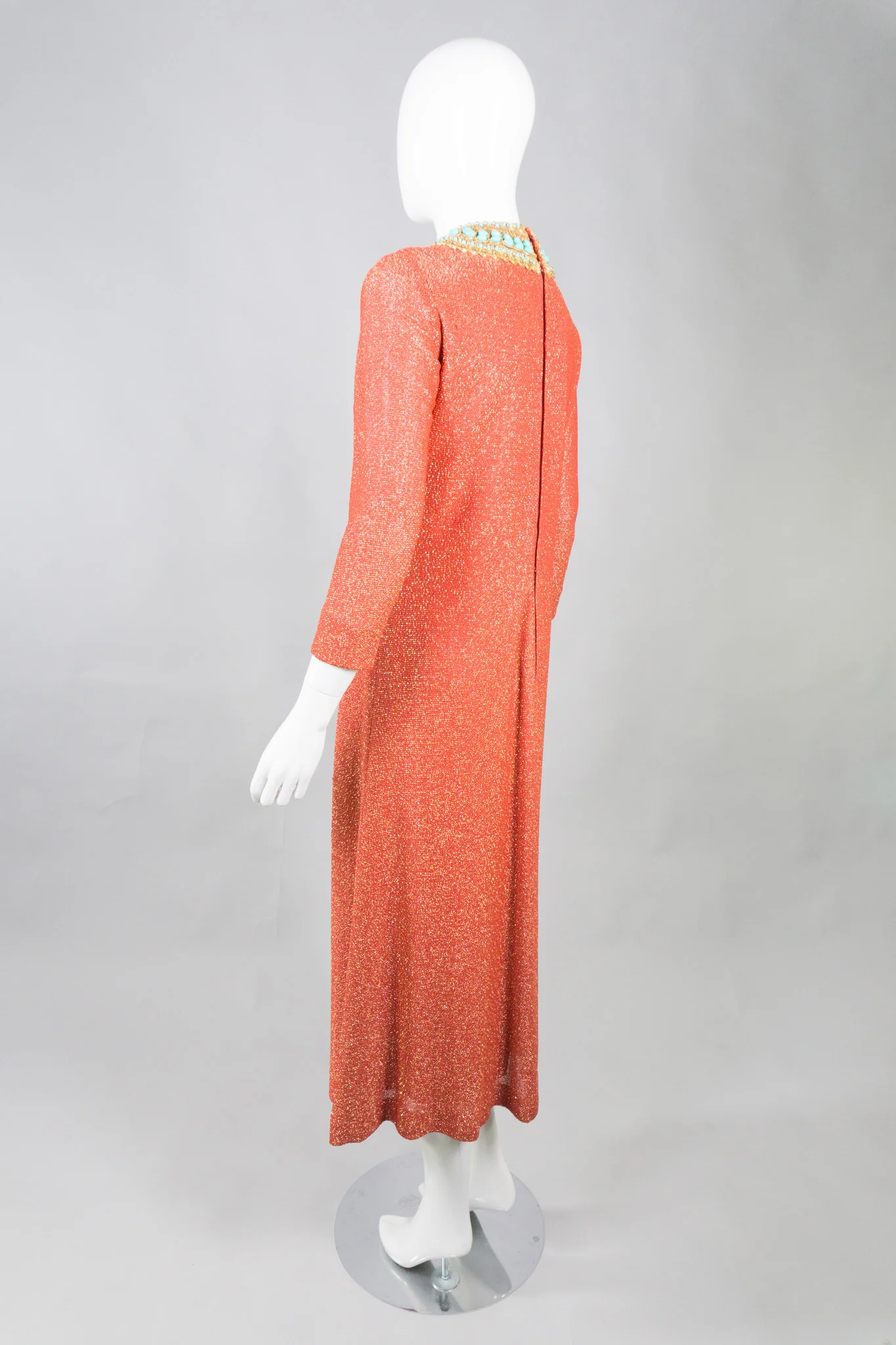 Necklace Dress - Image 5
