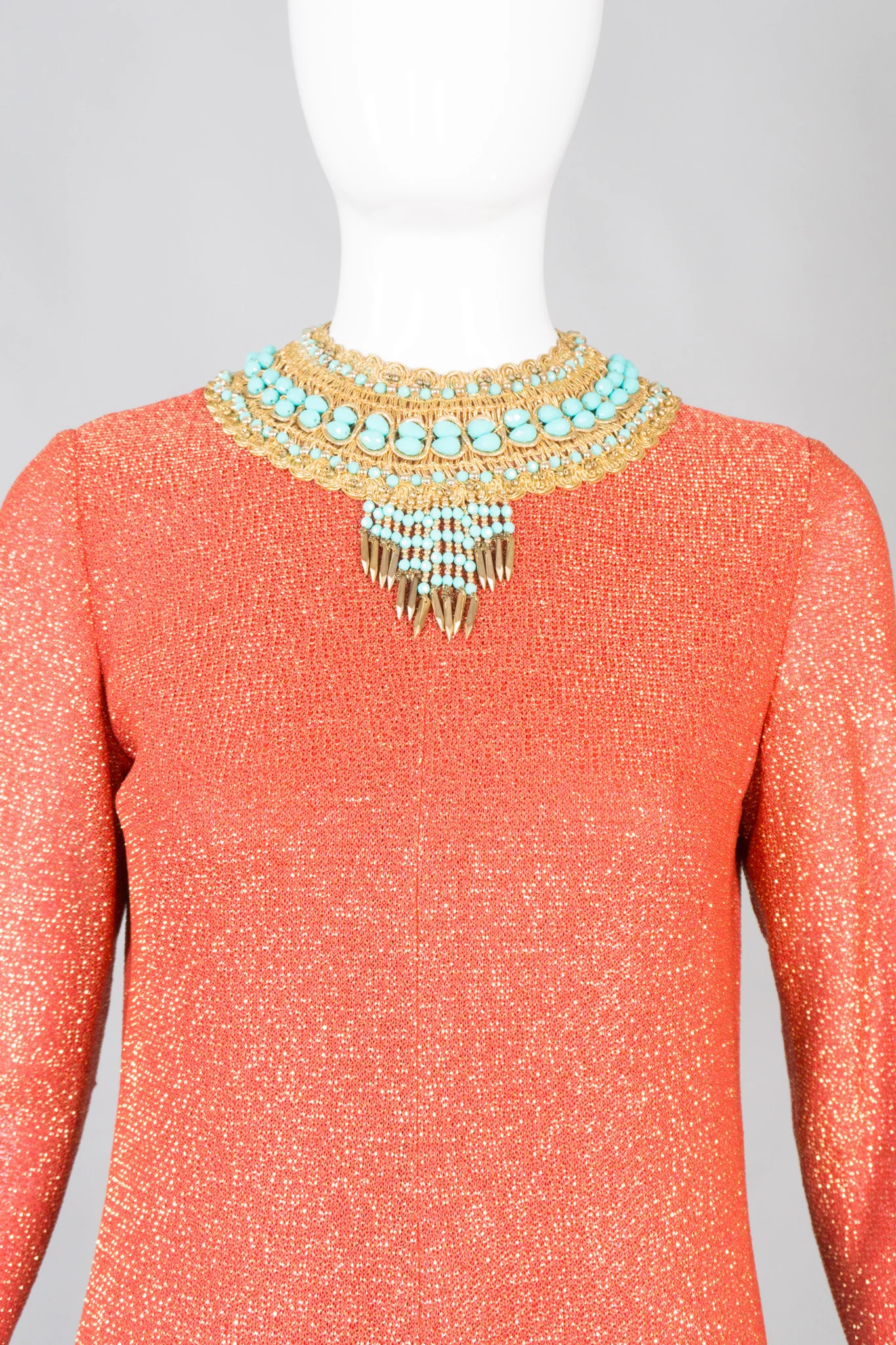 Necklace Dress - Image 7
