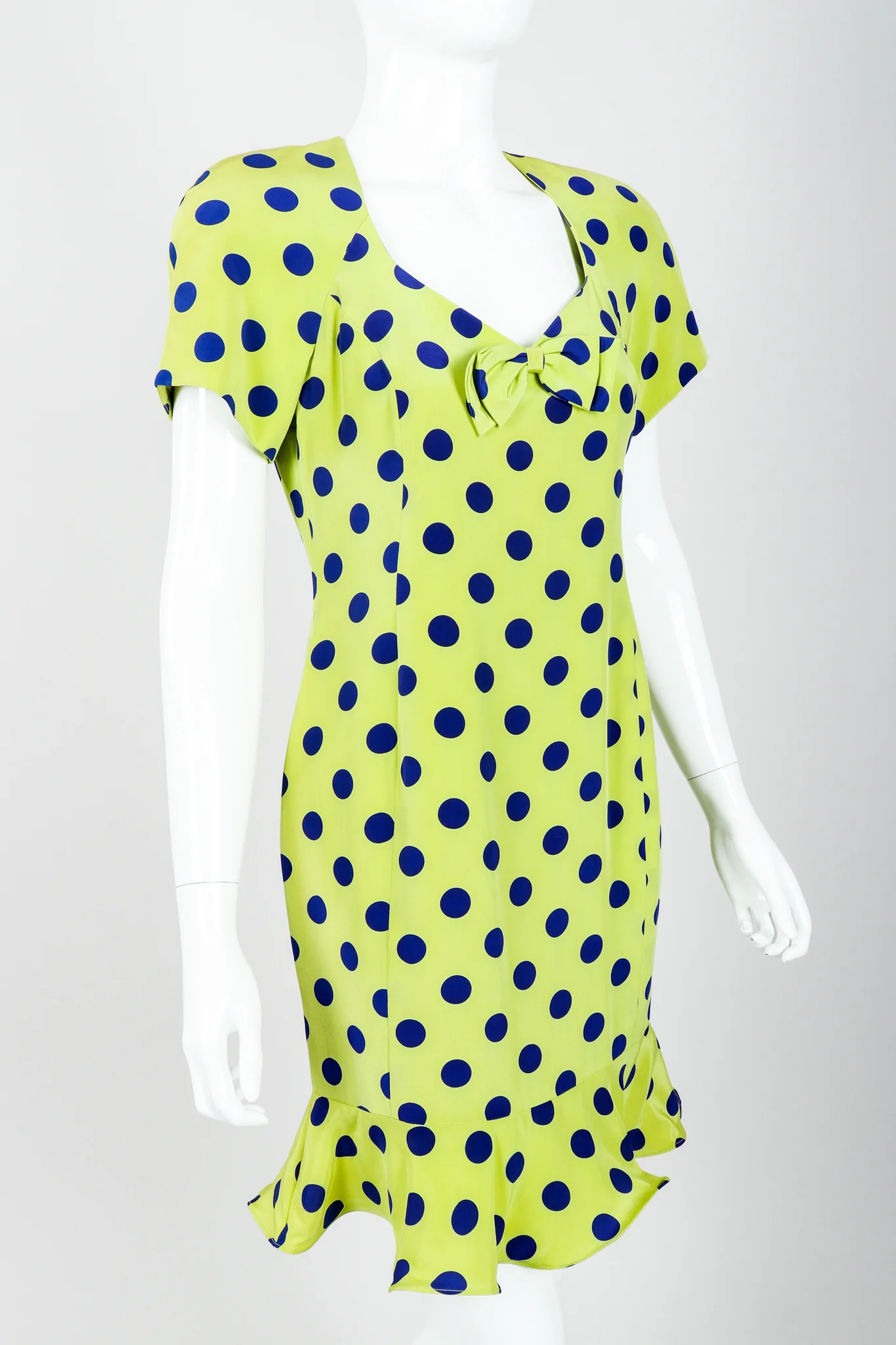 Nipon Petites Dot Dress