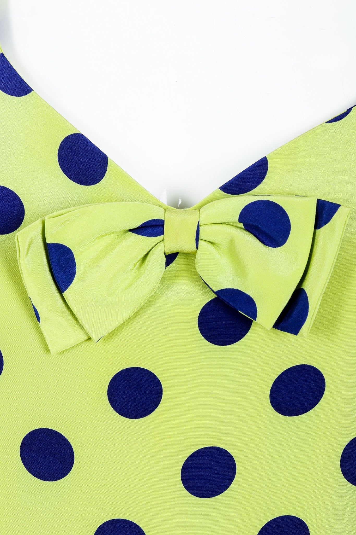 Nipon Petites Dot Dress - Image 5