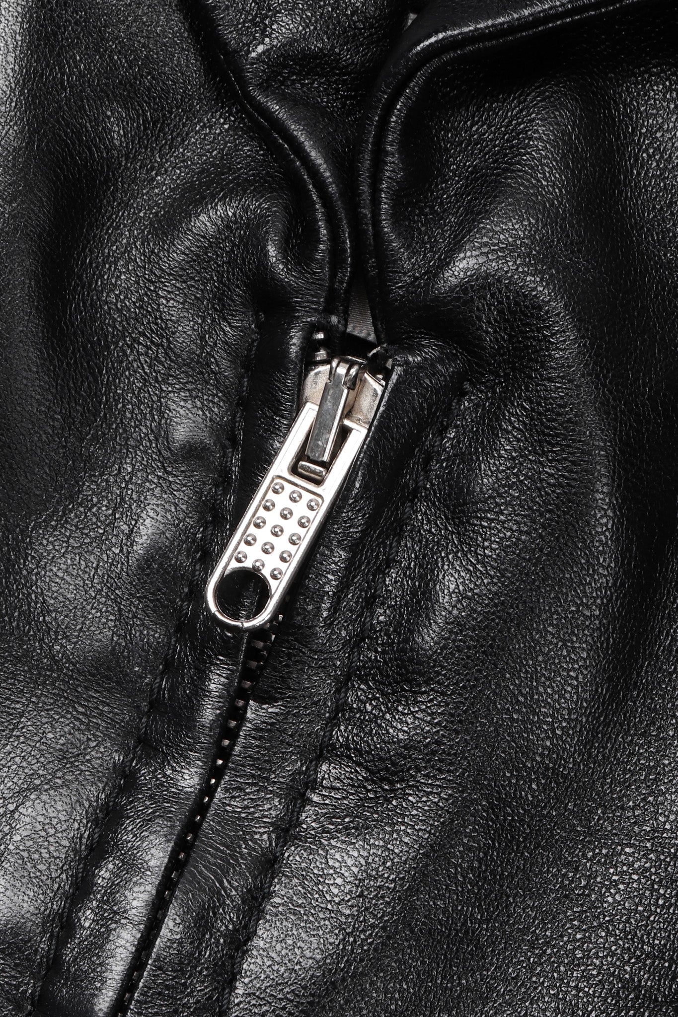 Notched Lapel Harness Vest - Image 10