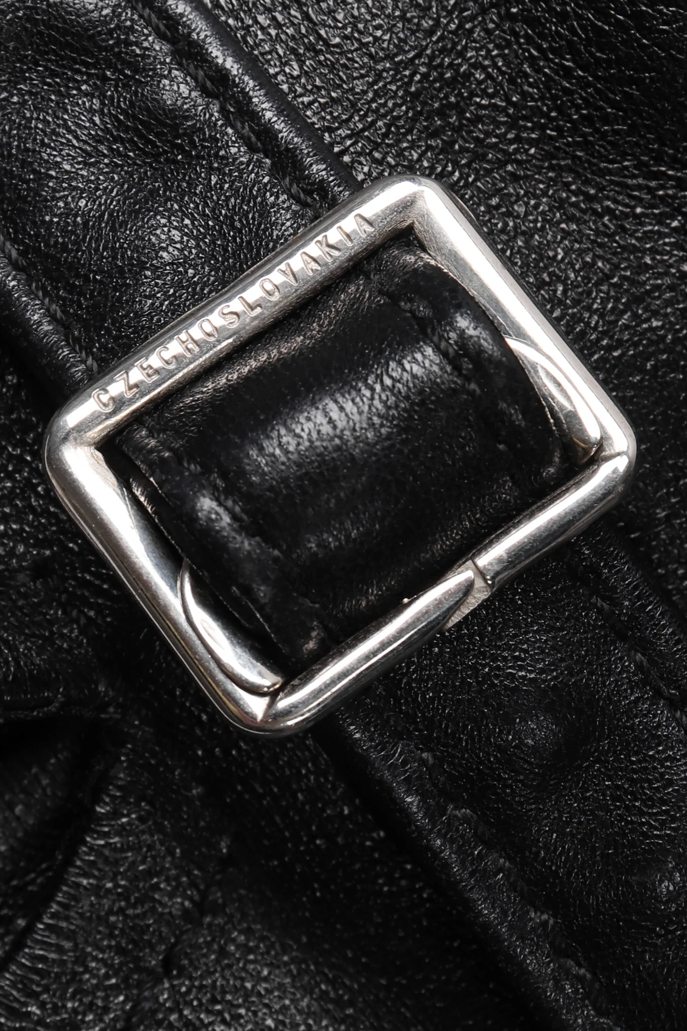 Notched Lapel Harness Vest - Image 12