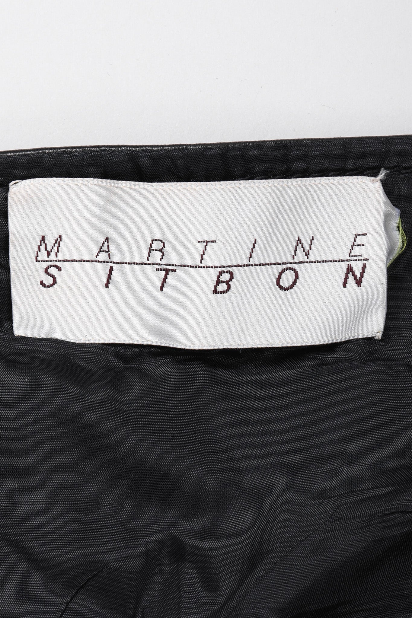 Notched Lapel Harness Vest - Image 18