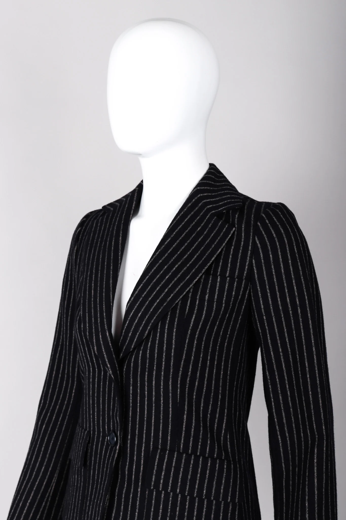 Numbered Couture Jacket & Skirt Set - Image 11