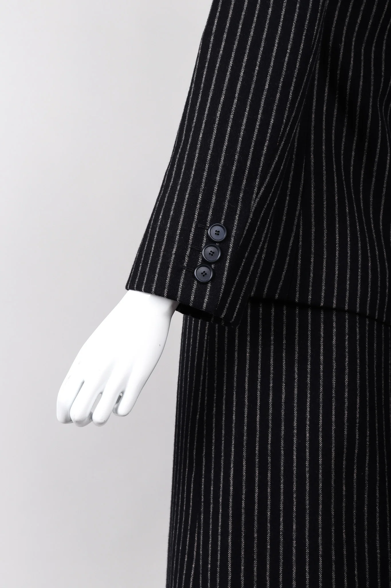 Numbered Couture Jacket & Skirt Set - Image 12