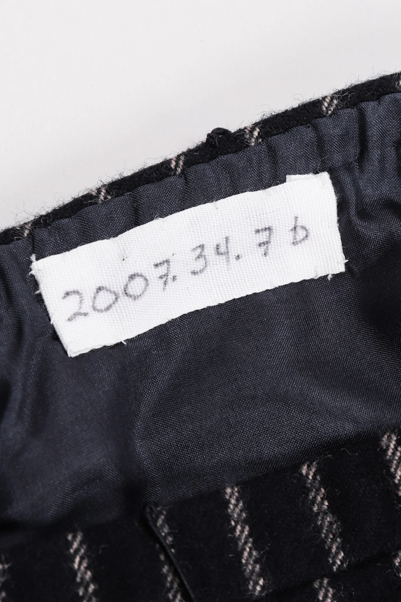 Numbered Couture Jacket & Skirt Set - Image 26