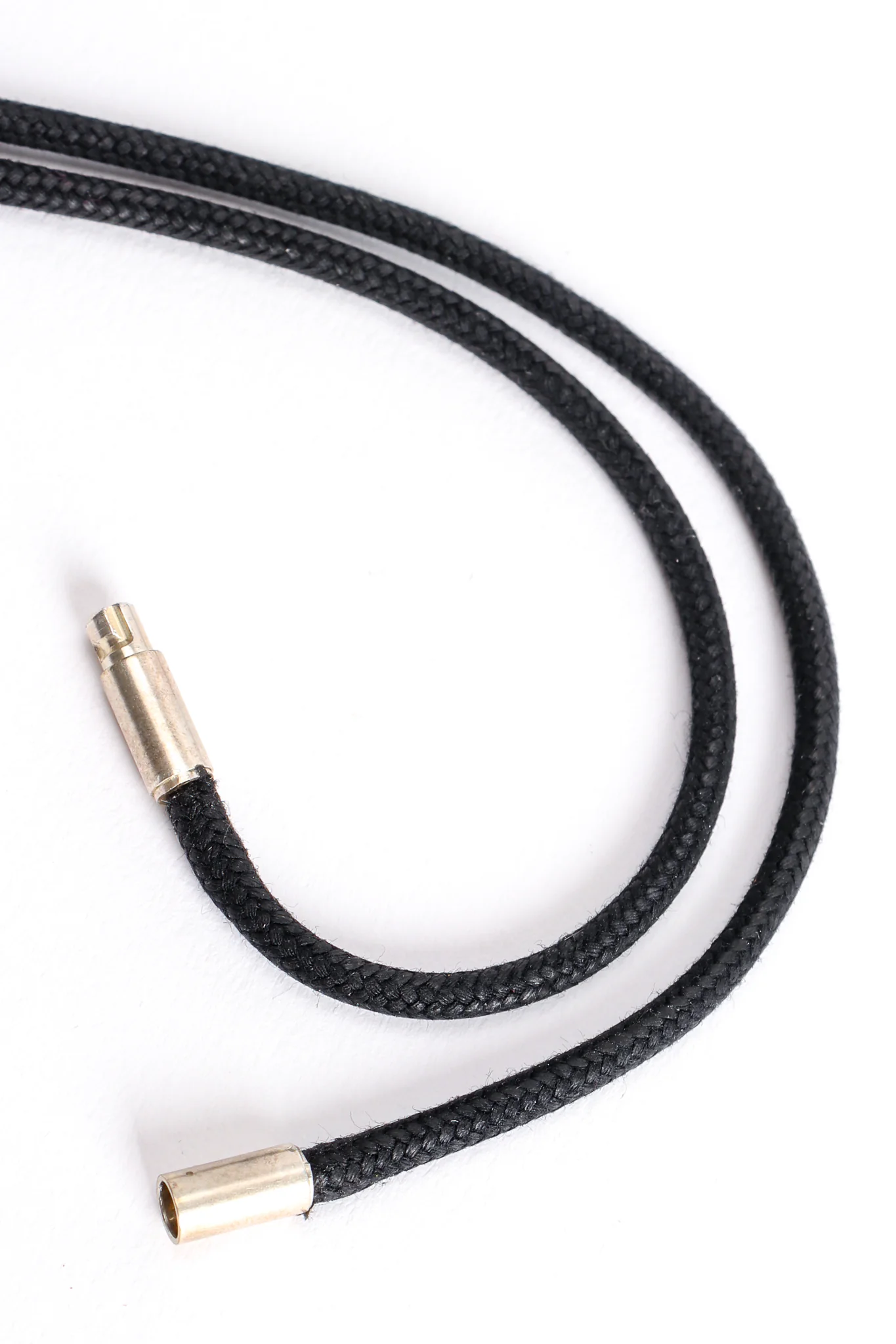 Numbered Disc Pendant Necklace - Image 5