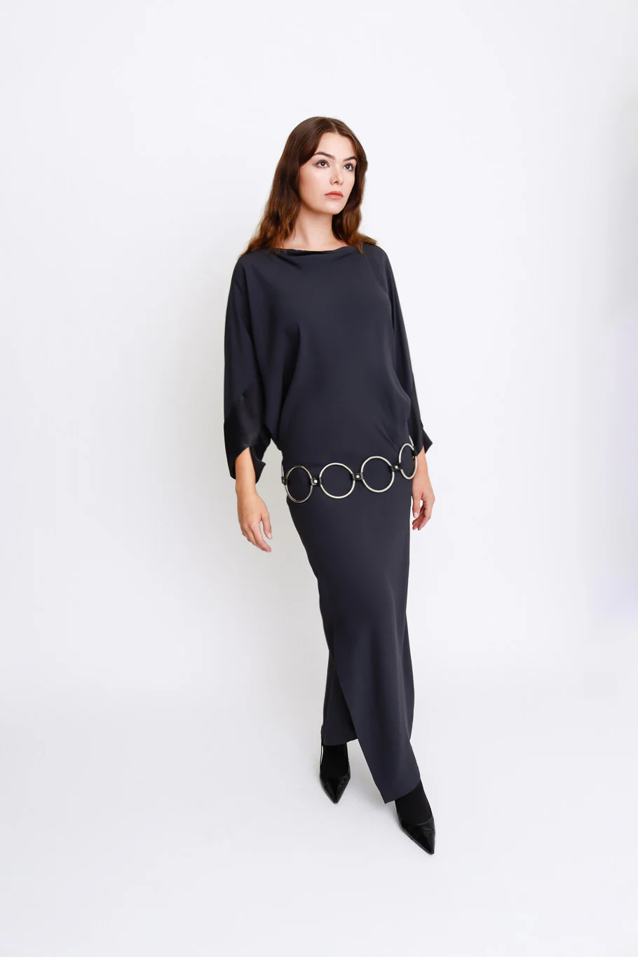 O-Ring & Leather Belt - Image 2
