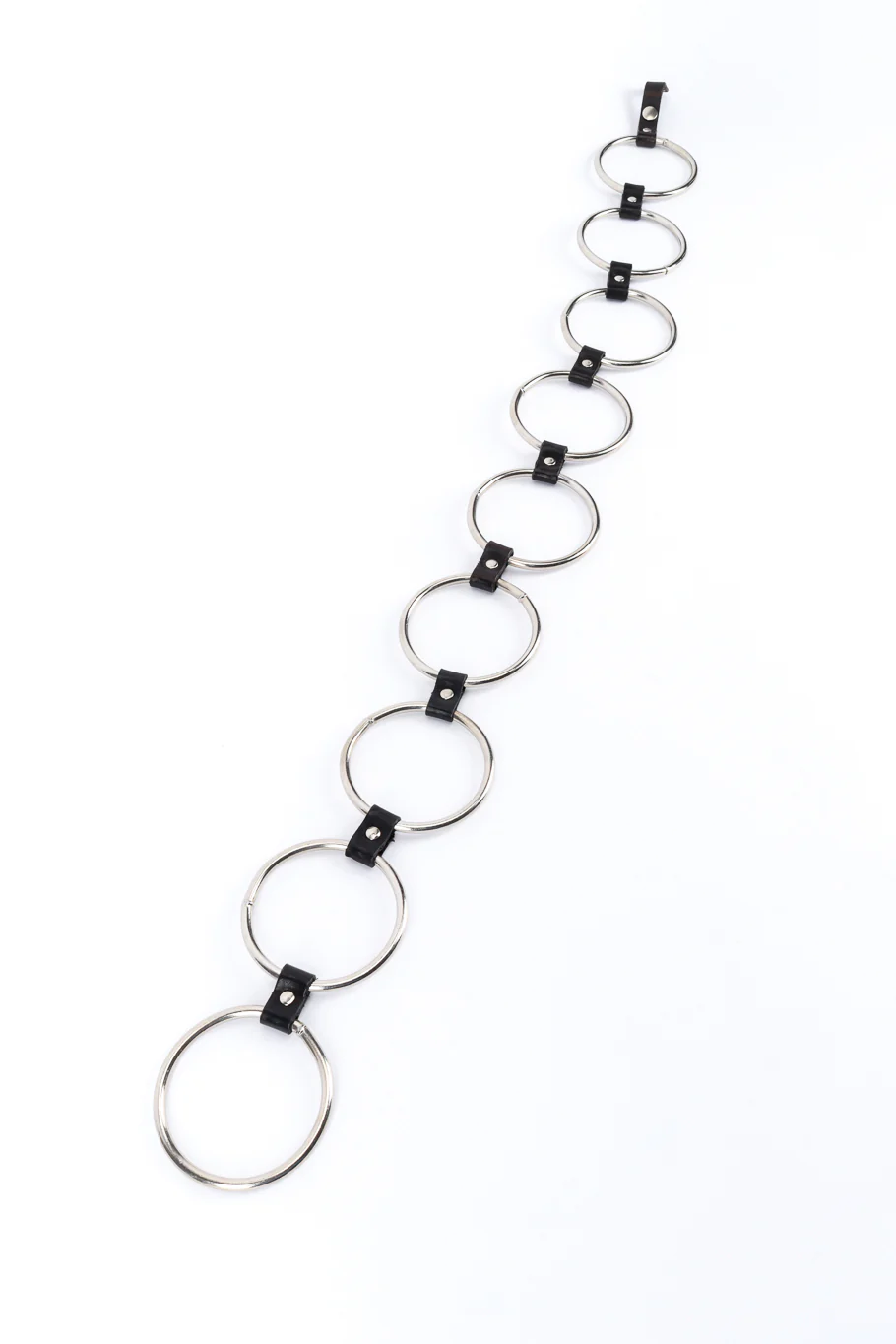 O-Ring & Leather Belt - Image 4