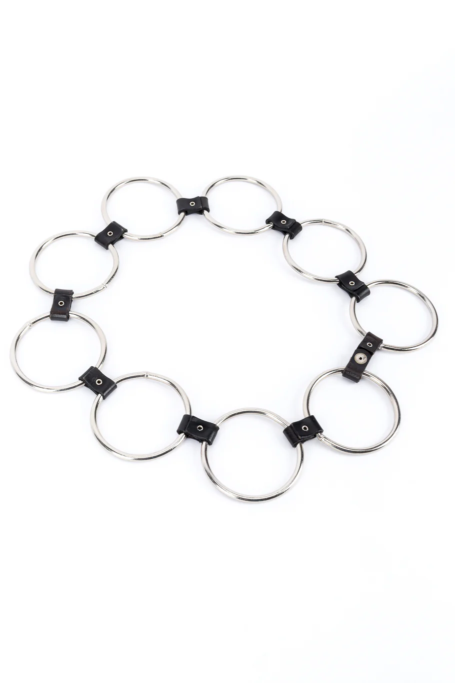 O-Ring & Leather Belt - Image 6