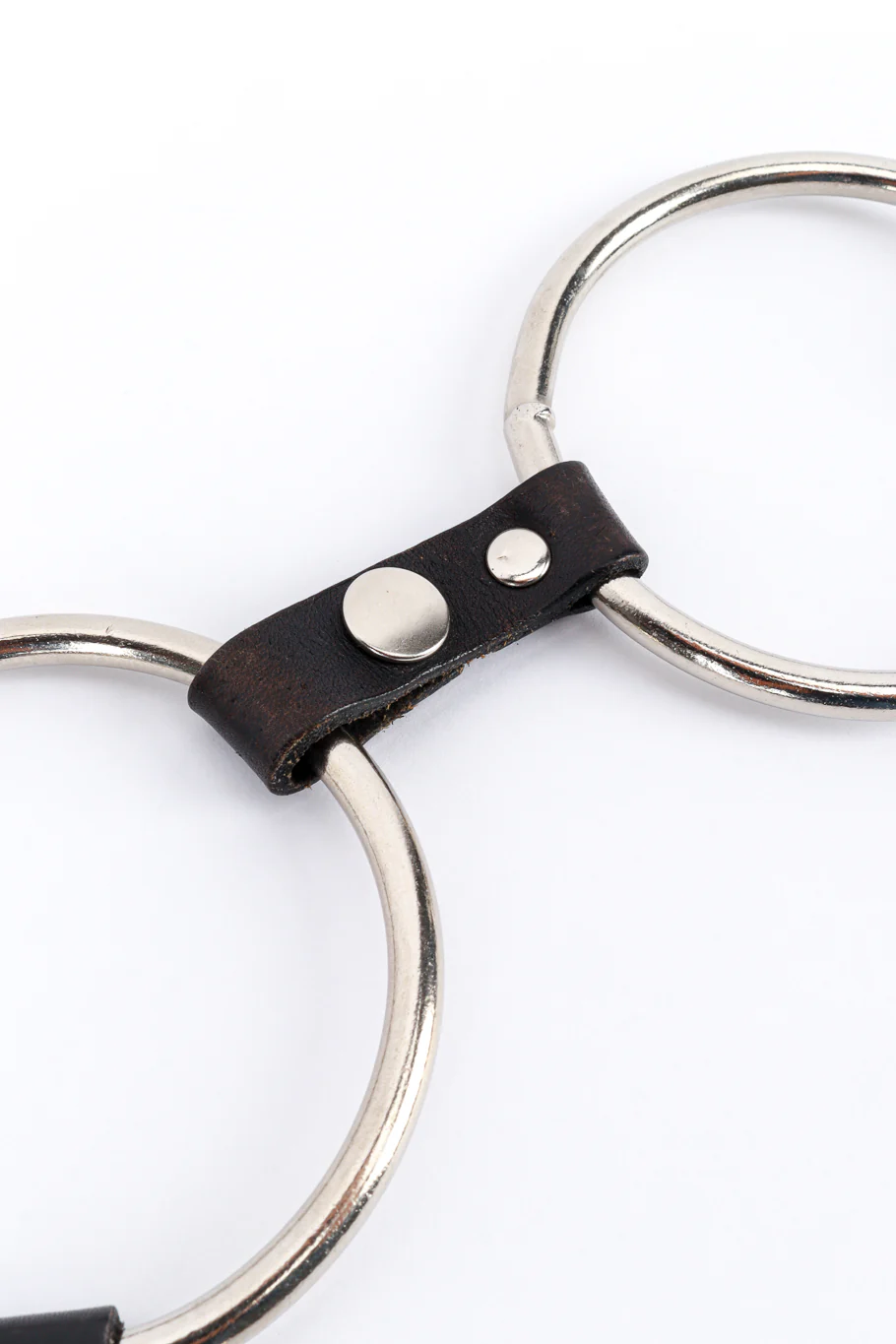 O-Ring & Leather Belt - Image 7
