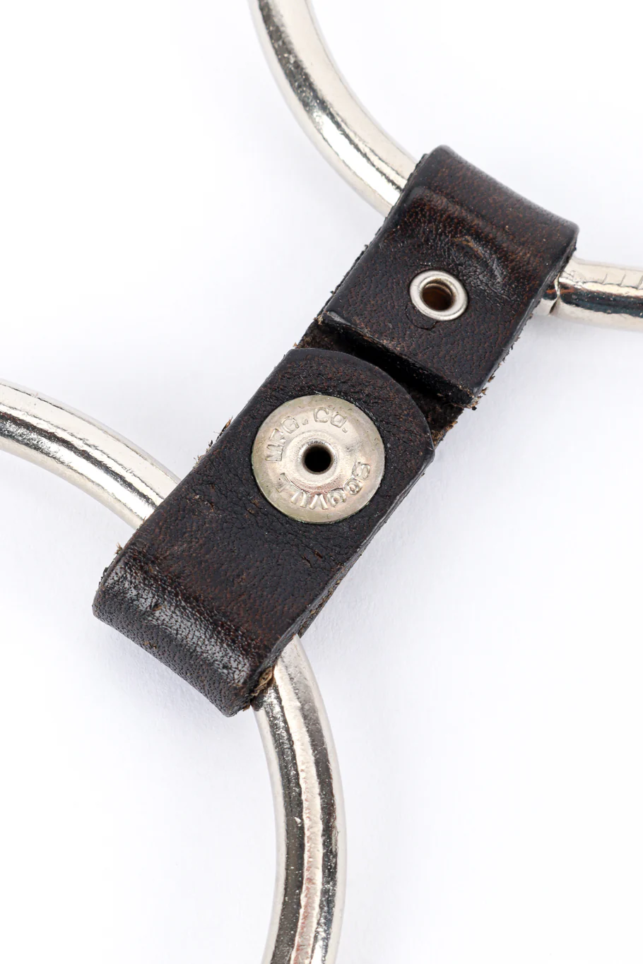 O-Ring & Leather Belt - Image 8