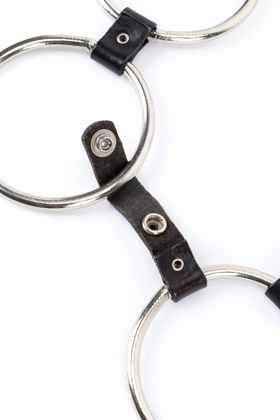 O-Ring & Leather Belt - Image 9