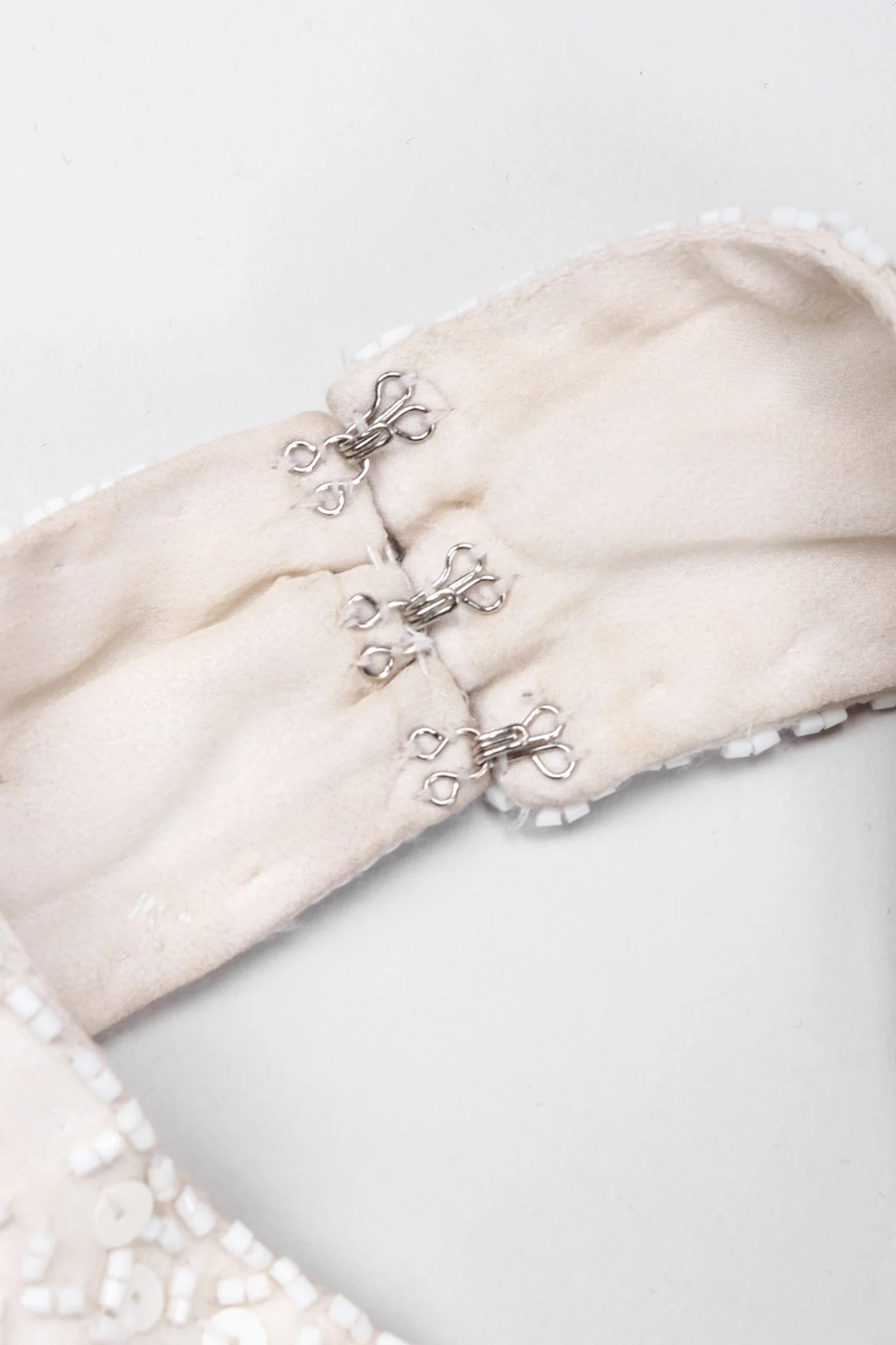 Old Hollywood Beaded Halter Gown - Image 13