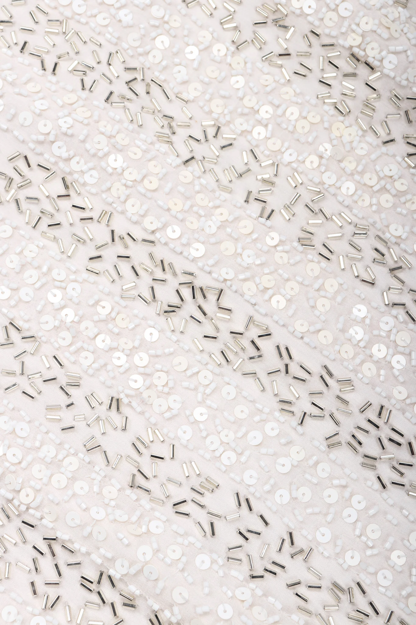 Old Hollywood Beaded Halter Gown - Image 14