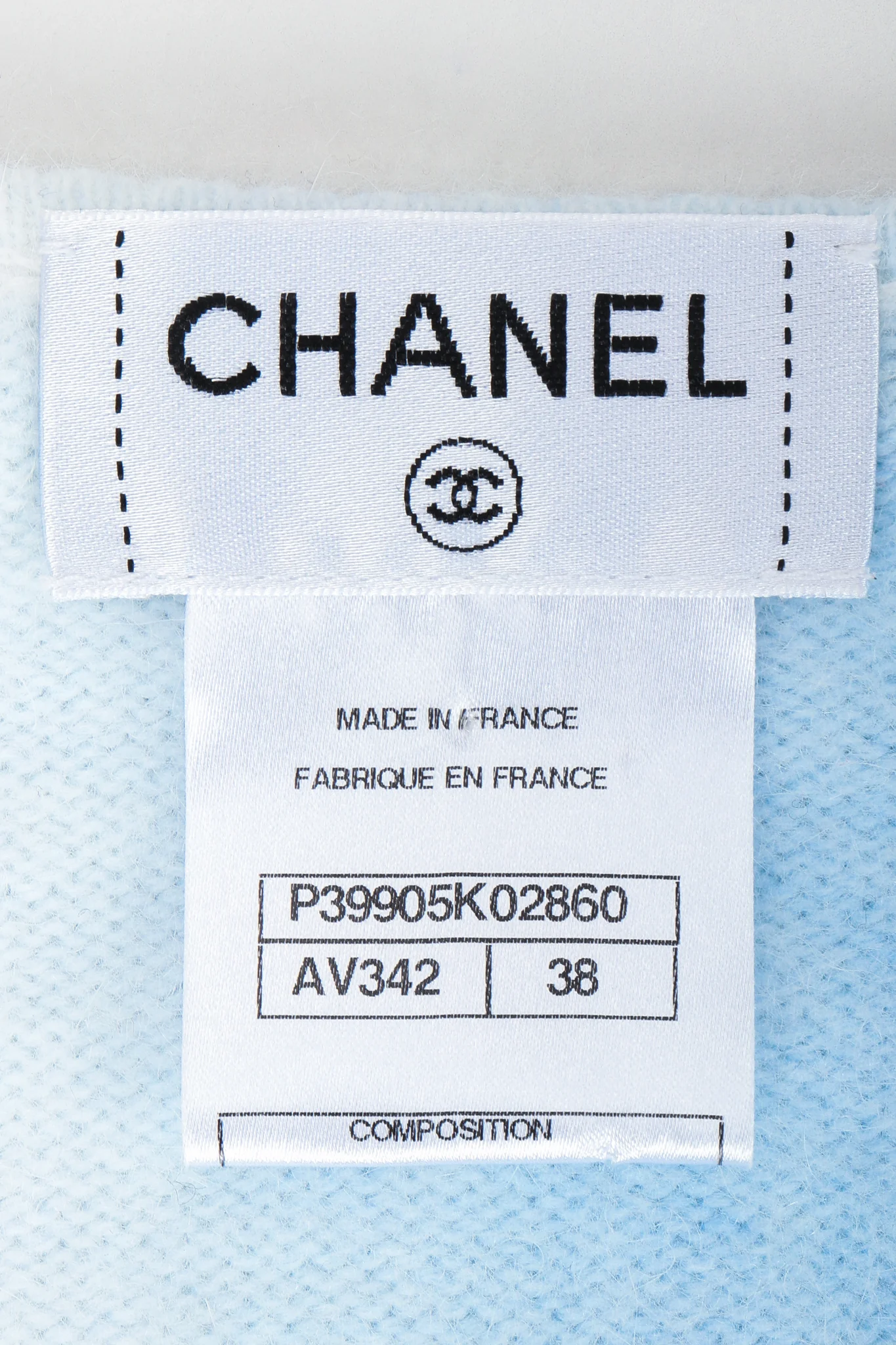 Ombré Mohair Cloud Sweater - Image 9