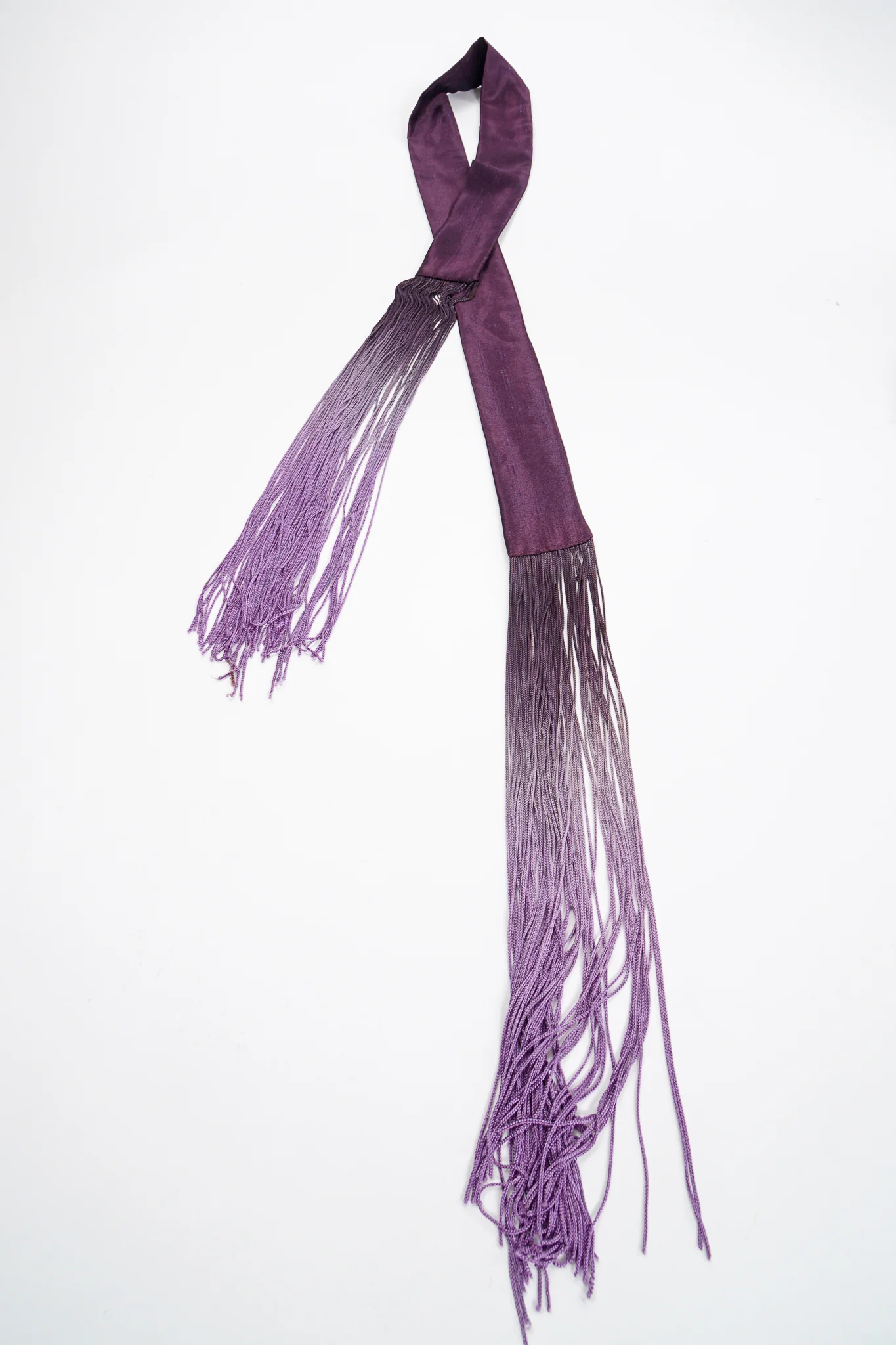 Ombré Fringe Shawl Jacket - Image 15