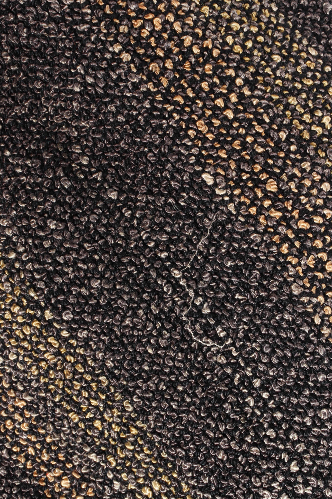 Stripe Silk Knit Duster - Image 11
