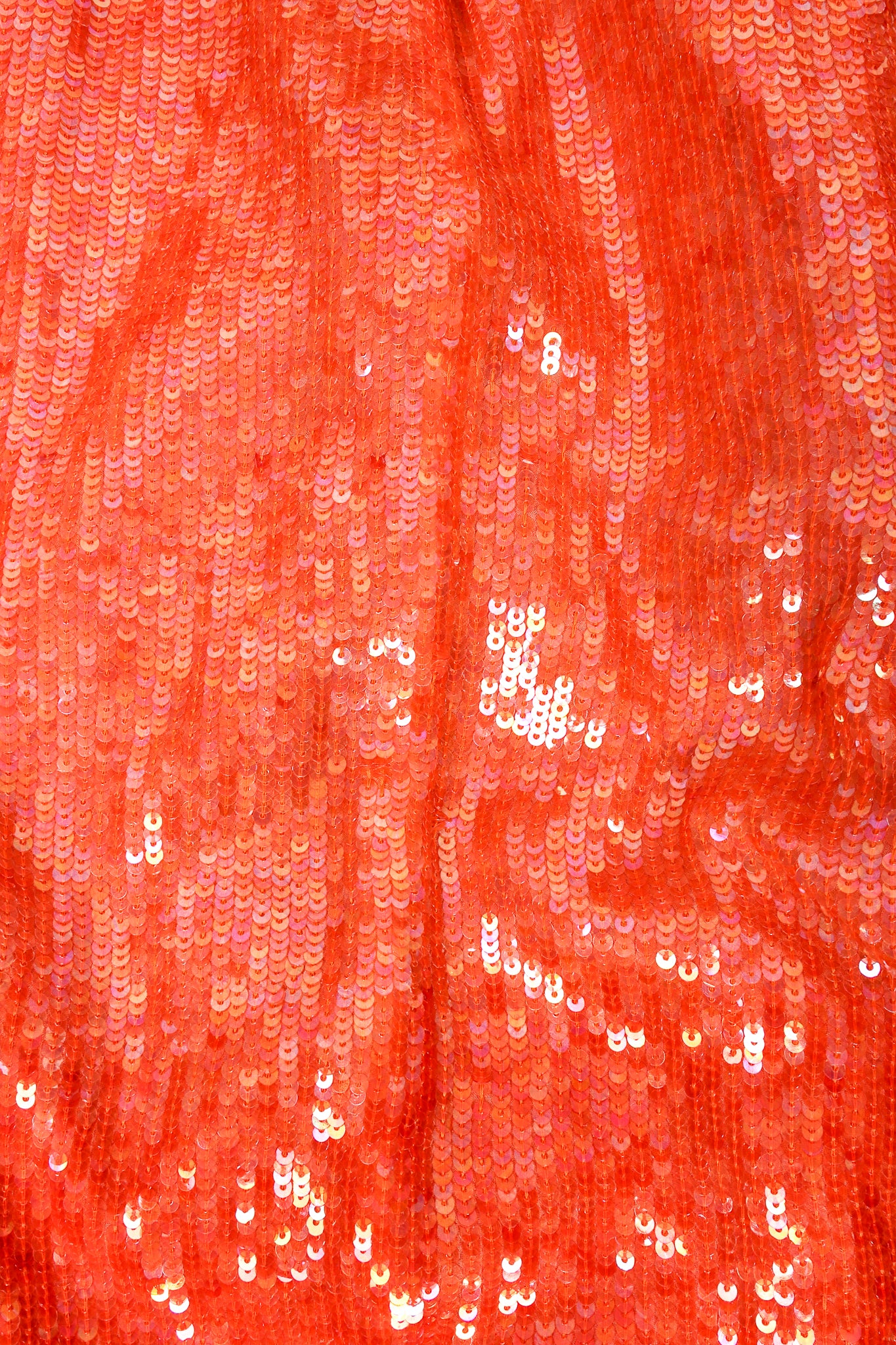 Ombré Sequin Dress & Duster Set - Image 10