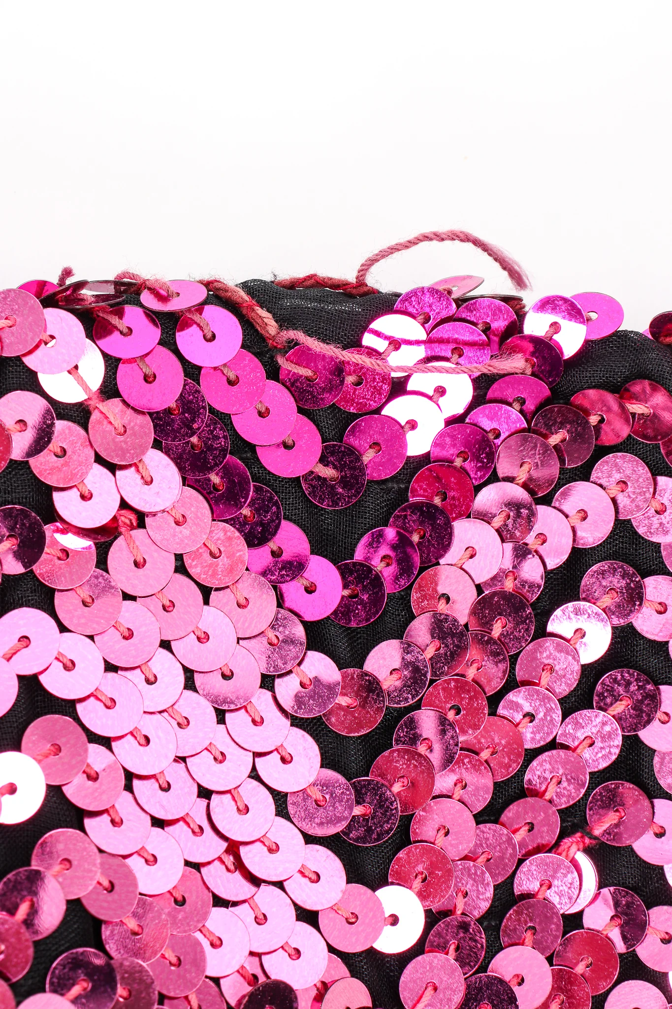 Ombré Sequin Strapless Sheath - Image 16