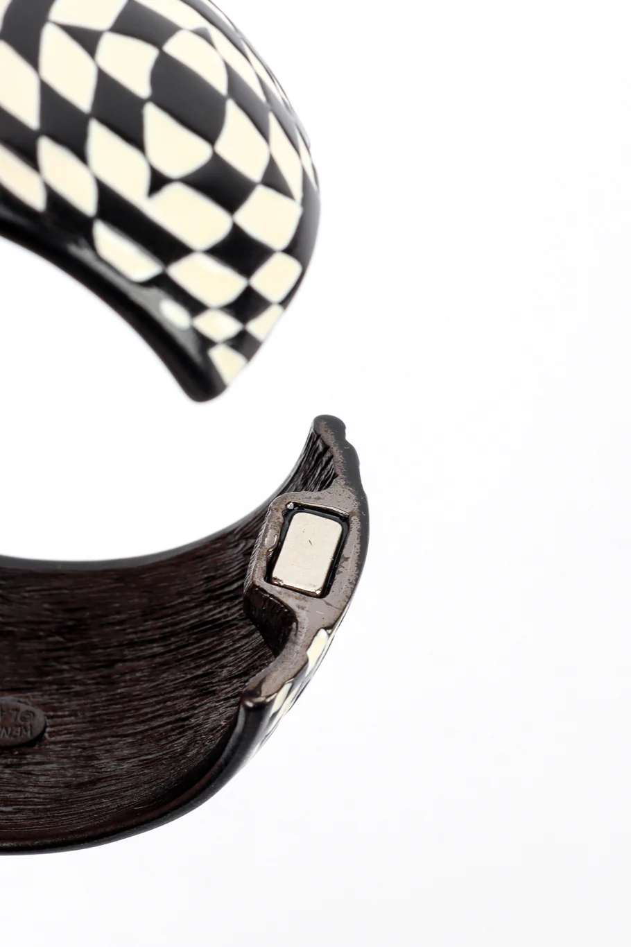 Op Art Bangle - Image 4