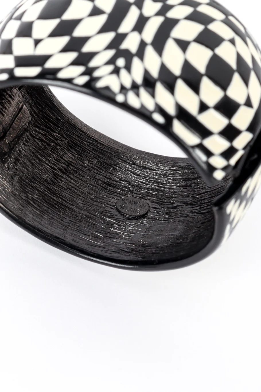 Op Art Bangle - Image 5