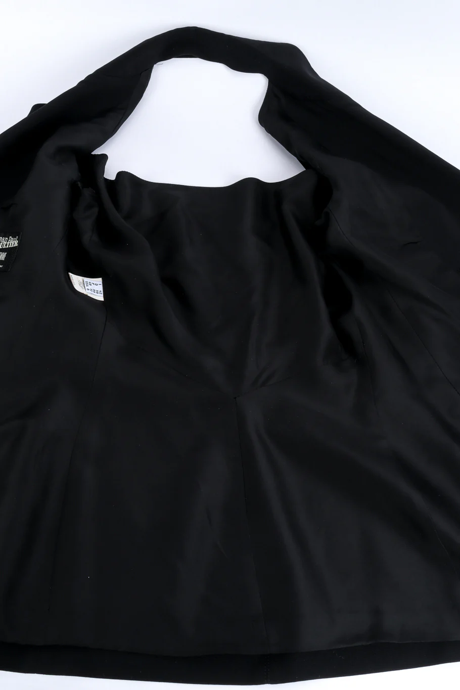 Open Back Blazer Jacket - Image 6